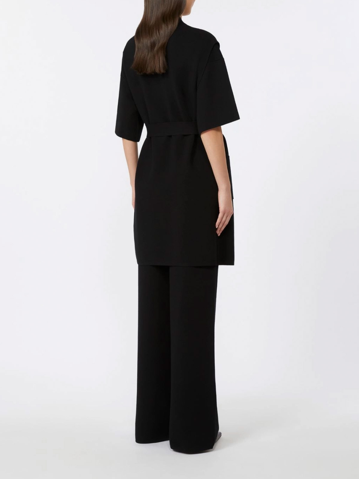 Vest 25263560116E15 (Max Mara Studio / ベスト ) | Max Mara Studio (マックスマーラ ステュディオ)(3)