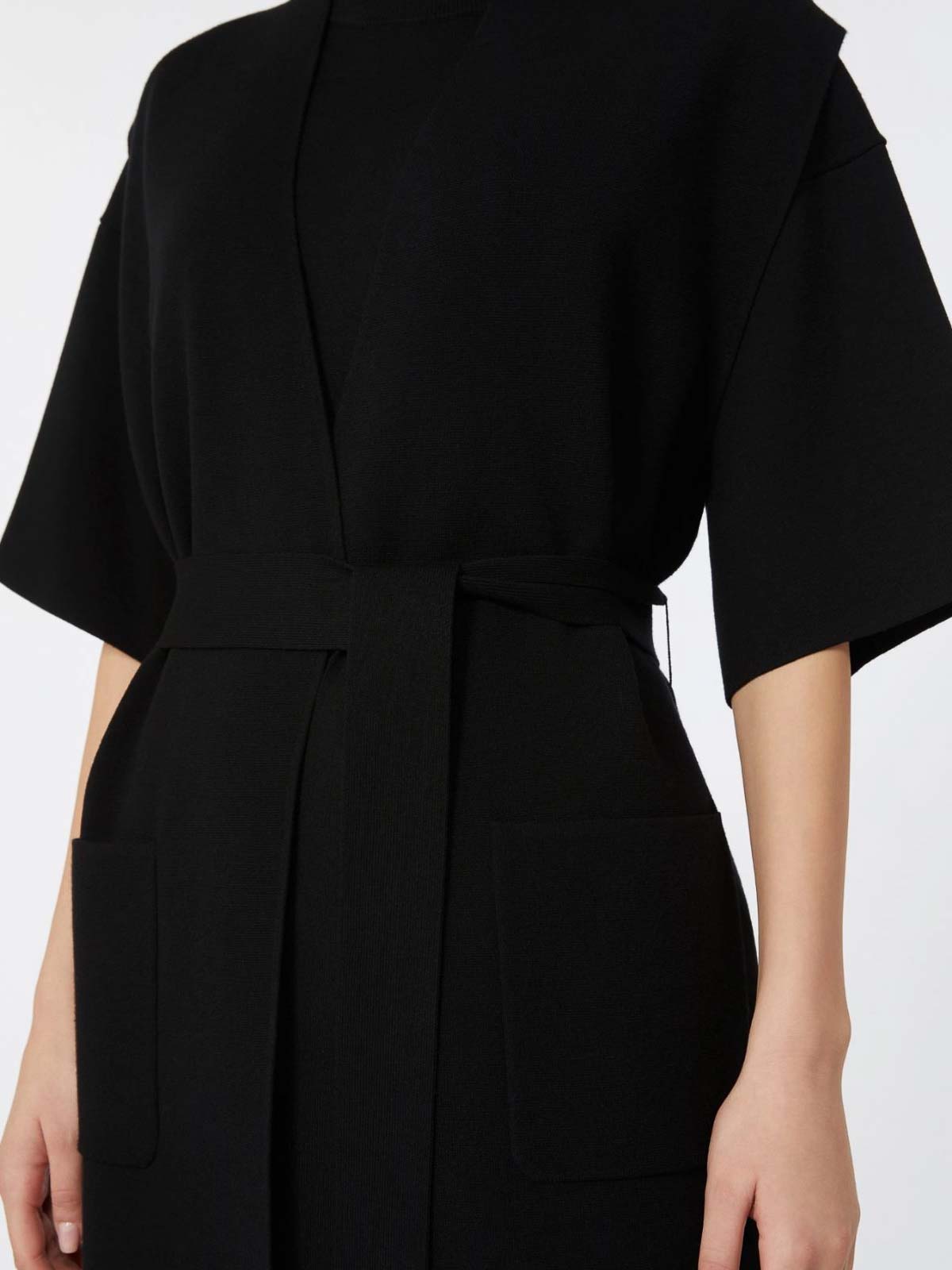 Vest 25263560116E15 (Max Mara Studio / ベスト ) | Max Mara Studio (マックスマーラ ステュディオ)(4)