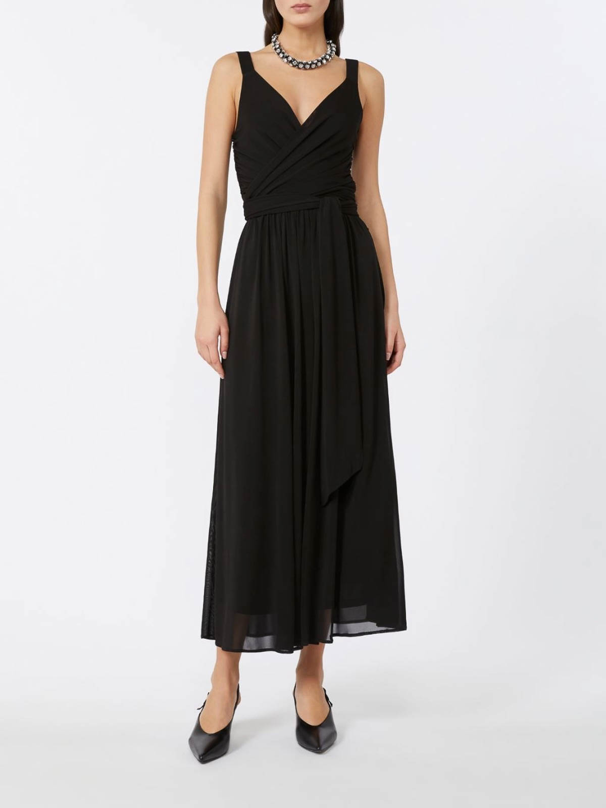 Curacao 252662601165E15 (Max Mara Studio / ワンピース・ドレス・オールインワン ) | Max Mara Studio (マックスマーラ ステュディオ)(1)