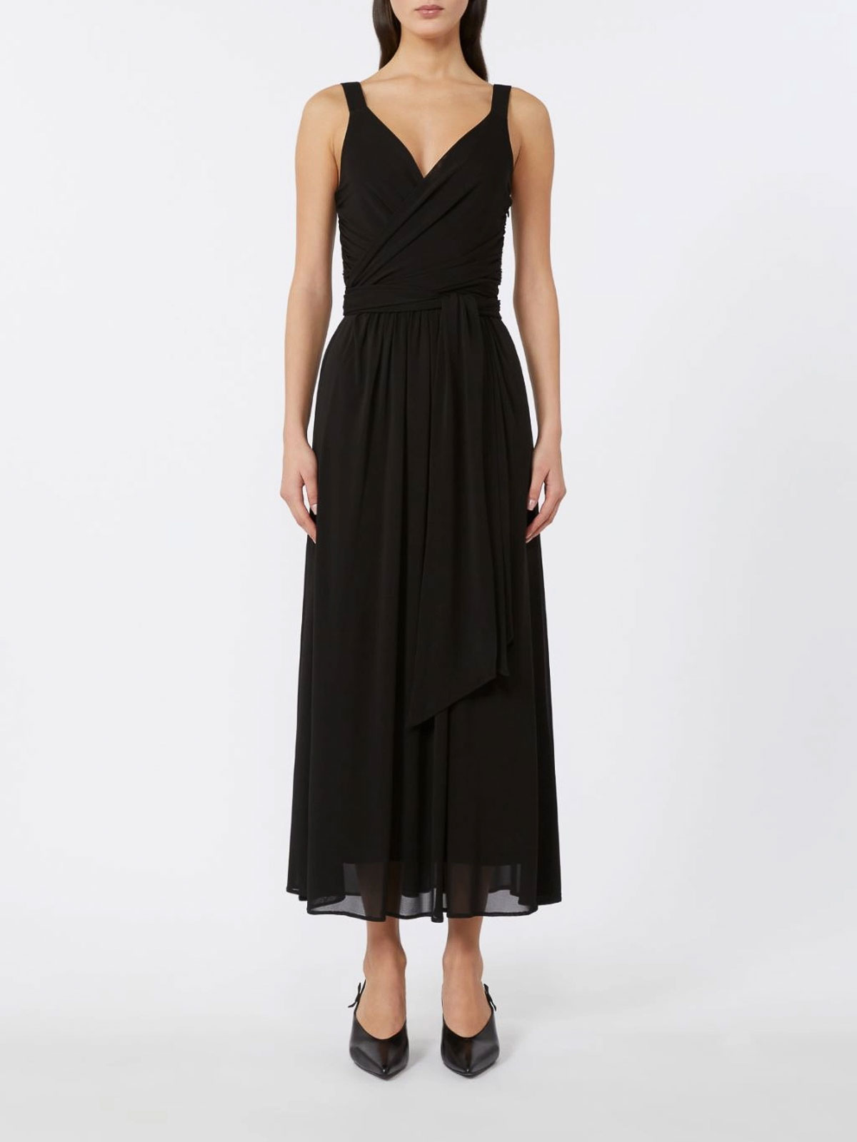 Curacao 252662601165E15 (Max Mara Studio / ワンピース・ドレス・オールインワン ) | Max Mara Studio (マックスマーラ ステュディオ)(2)