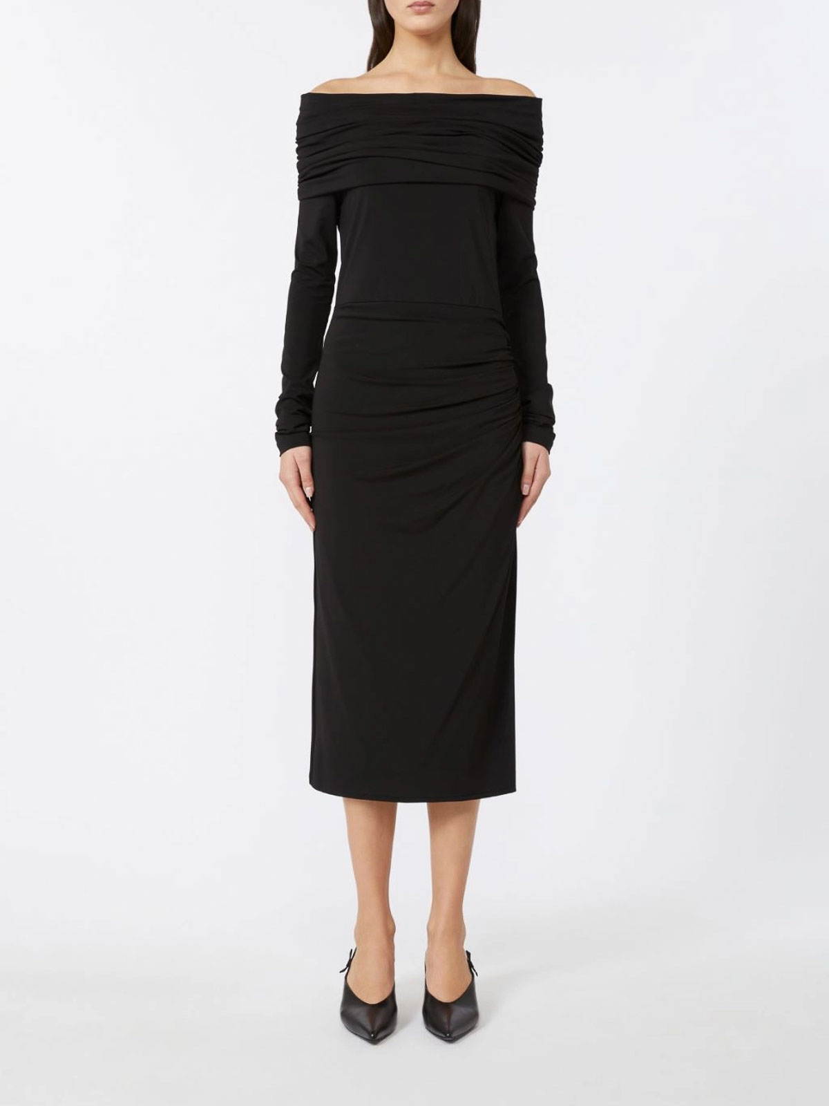 Maremar 252662605165E15 (Max Mara Studio / ワンピース・ドレス・オールインワン ) | Max Mara Studio (マックスマーラ ステュディオ)(2)