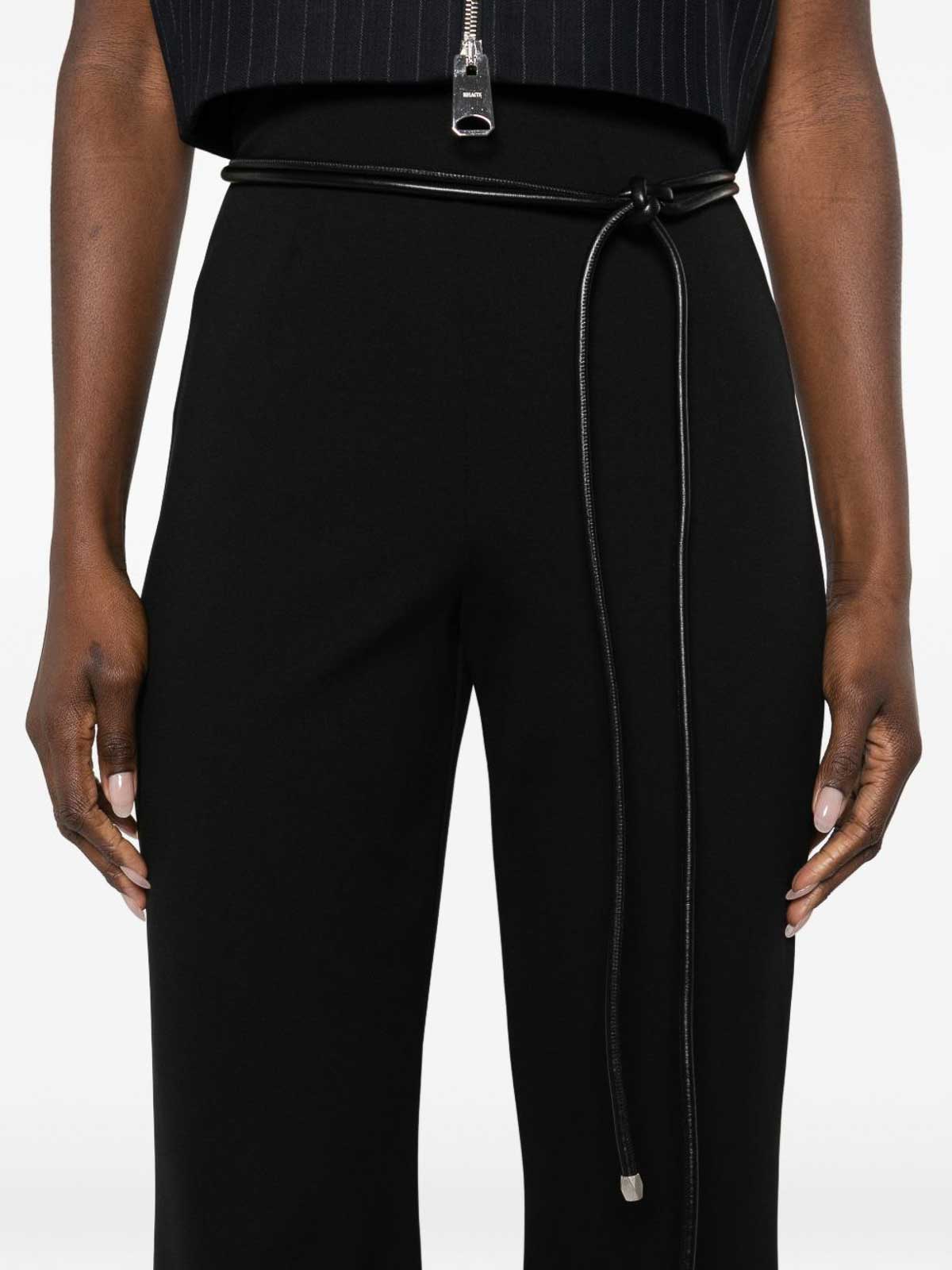 Trousers 128E13 (Sportmax / パンツ ) | Sportmax (スポーツマックス)(1)