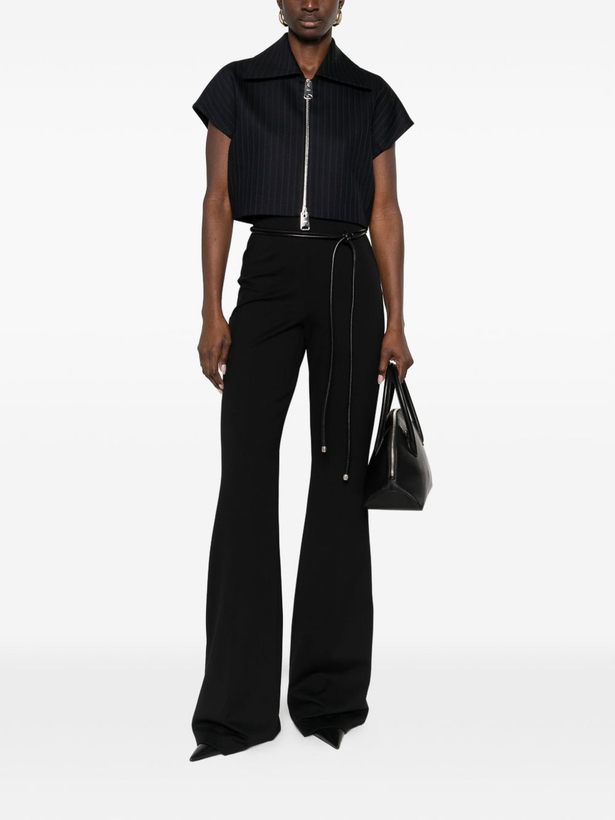 Trousers 128E13 (Sportmax / パンツ ) | Sportmax (スポーツマックス)(2)