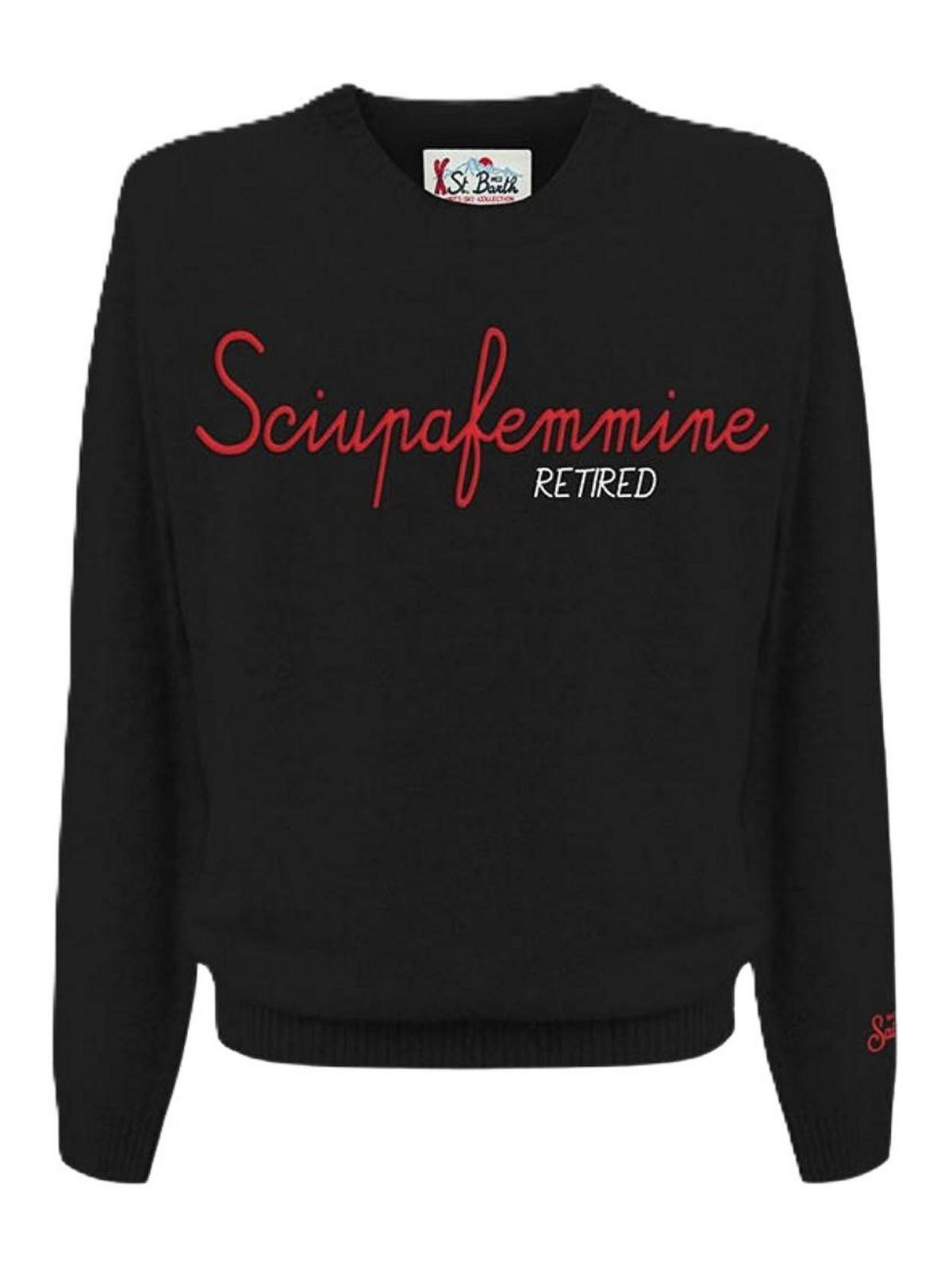 Heron HERON02794I (MC2 SAINT BARTH / ニット・セーター・カーディガン ) | MC2 SAINT BARTH (エムシーツーセイントバース)