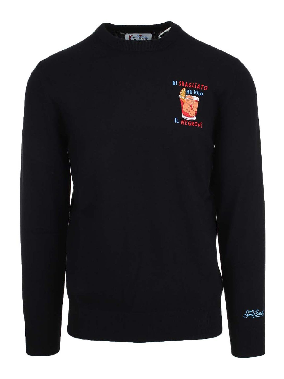 Heron Light Embry HERONLIGHTEMBRY03483I (MC2 SAINT BARTH / ニット・セーター・カーディガン ) | MC2 SAINT BARTH (エムシーツーセイントバース)