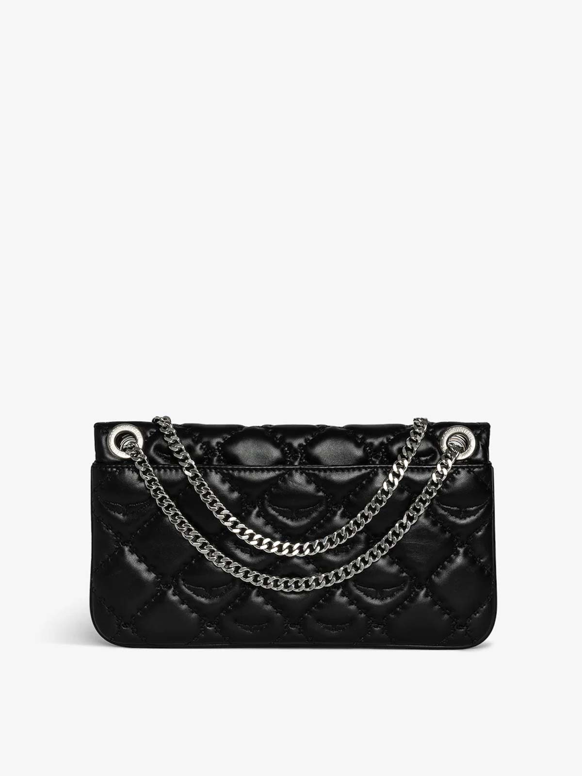 Rock Ii Quilted Monogram LWBA04053 (ZADIG & VOLTAIRE / ハンドバッグ・ショルダーバッグ ) | ZADIG & VOLTAIRE (ザディグ エ ヴォルテール)(2)