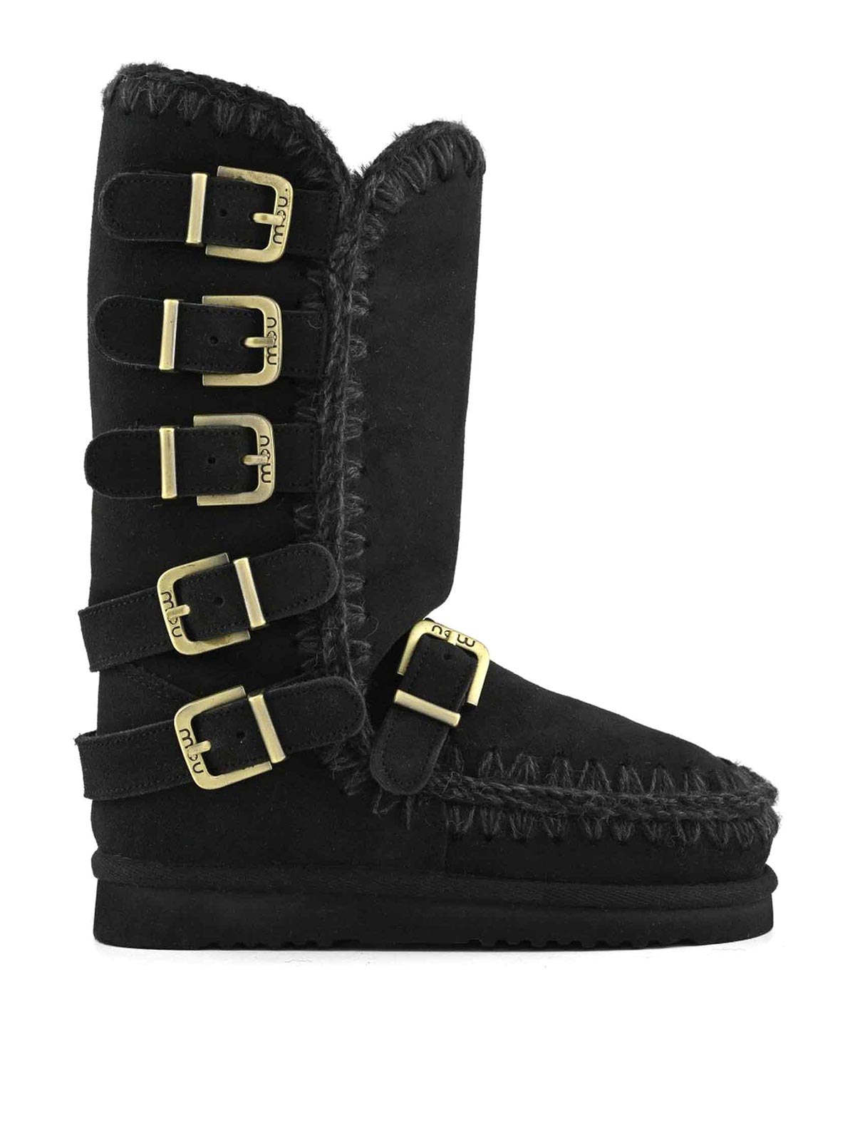 Boots FW101137ABK (mou / ブーツ ) | mou (ムー)