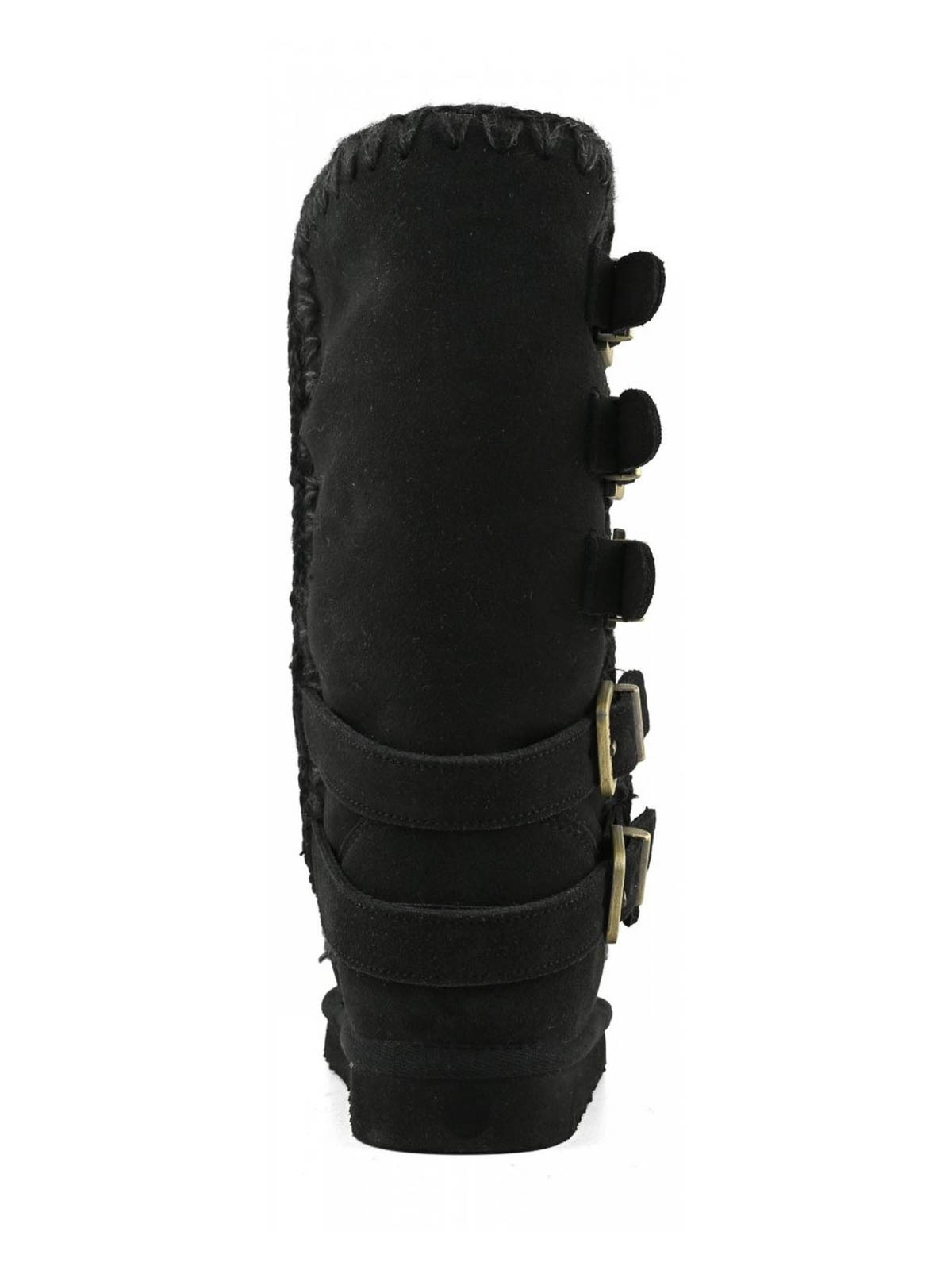 Boots FW101137ABK (mou / ブーツ ) | mou (ムー)(3)