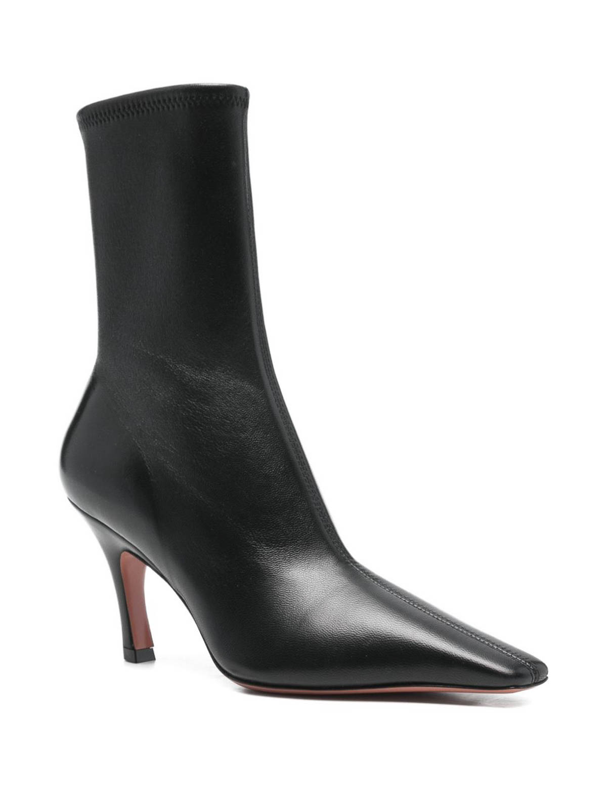 Jamie Leather Boots 15S365724 (AMINA MUADDI / ブーツ ) | AMINA MUADDI (アミナ モアディ)(3)