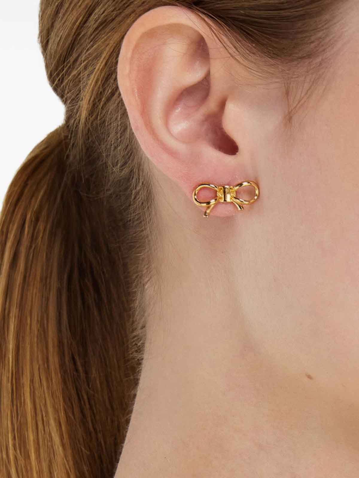 Vara Earrings 761E14 (FERRAGAMO / ピアス・イヤリング ) | FERRAGAMO (フェラガモ)(1)