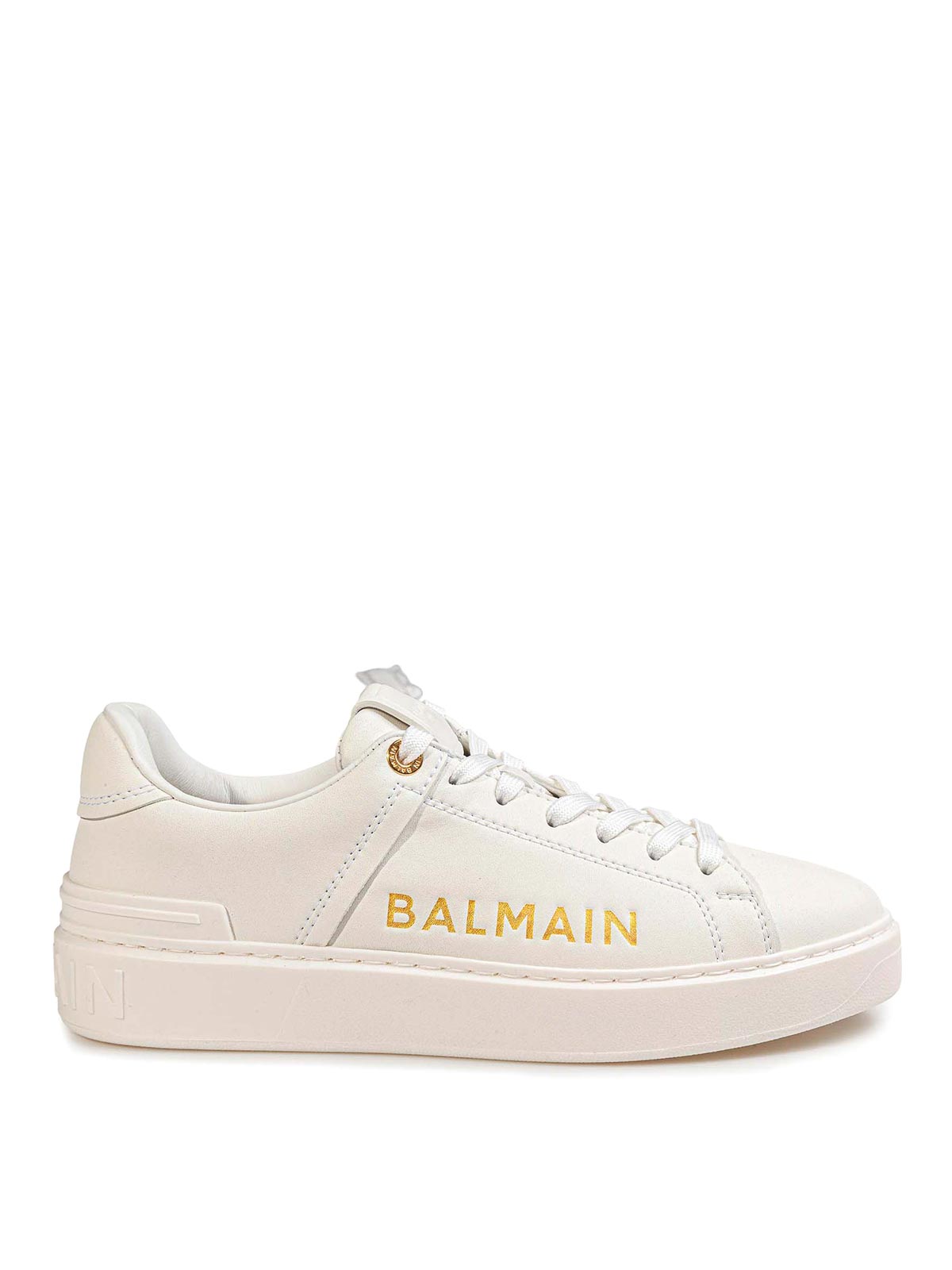 Balmain B Court Sneakers GN1VI690LSBG0FA (Balmain / スニーカー ) | Balmain (バルマン)