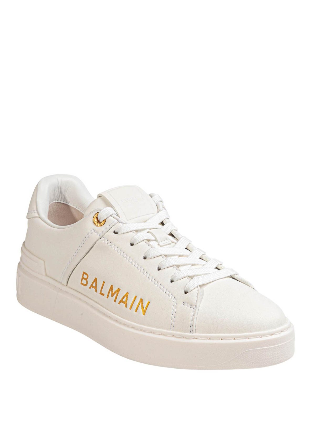 Balmain B Court Sneakers GN1VI690LSBG0FA (Balmain / スニーカー ) | Balmain (バルマン)(1)