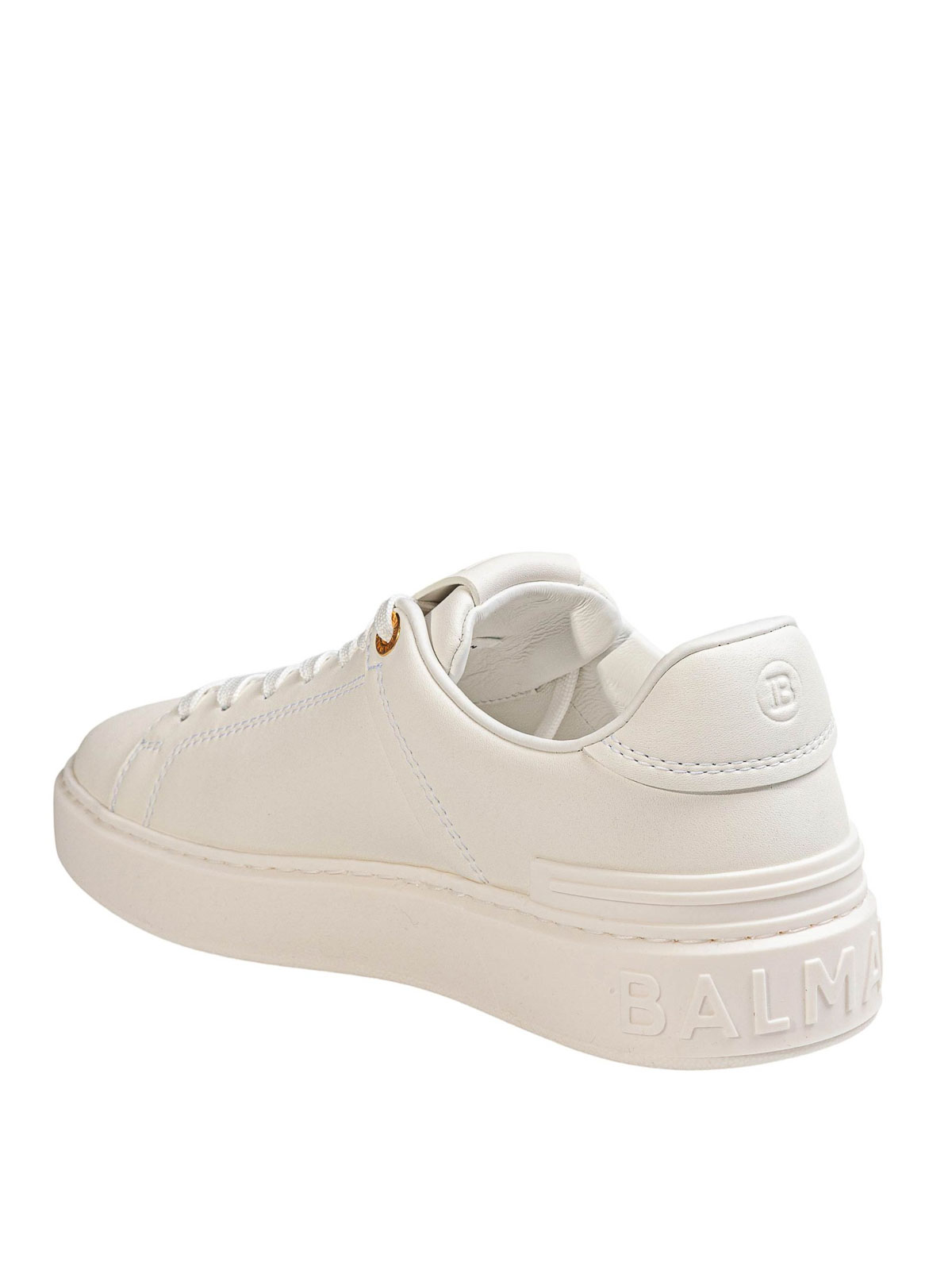 Balmain B Court Sneakers GN1VI690LSBG0FA (Balmain / スニーカー ) | Balmain (バルマン)(3)
