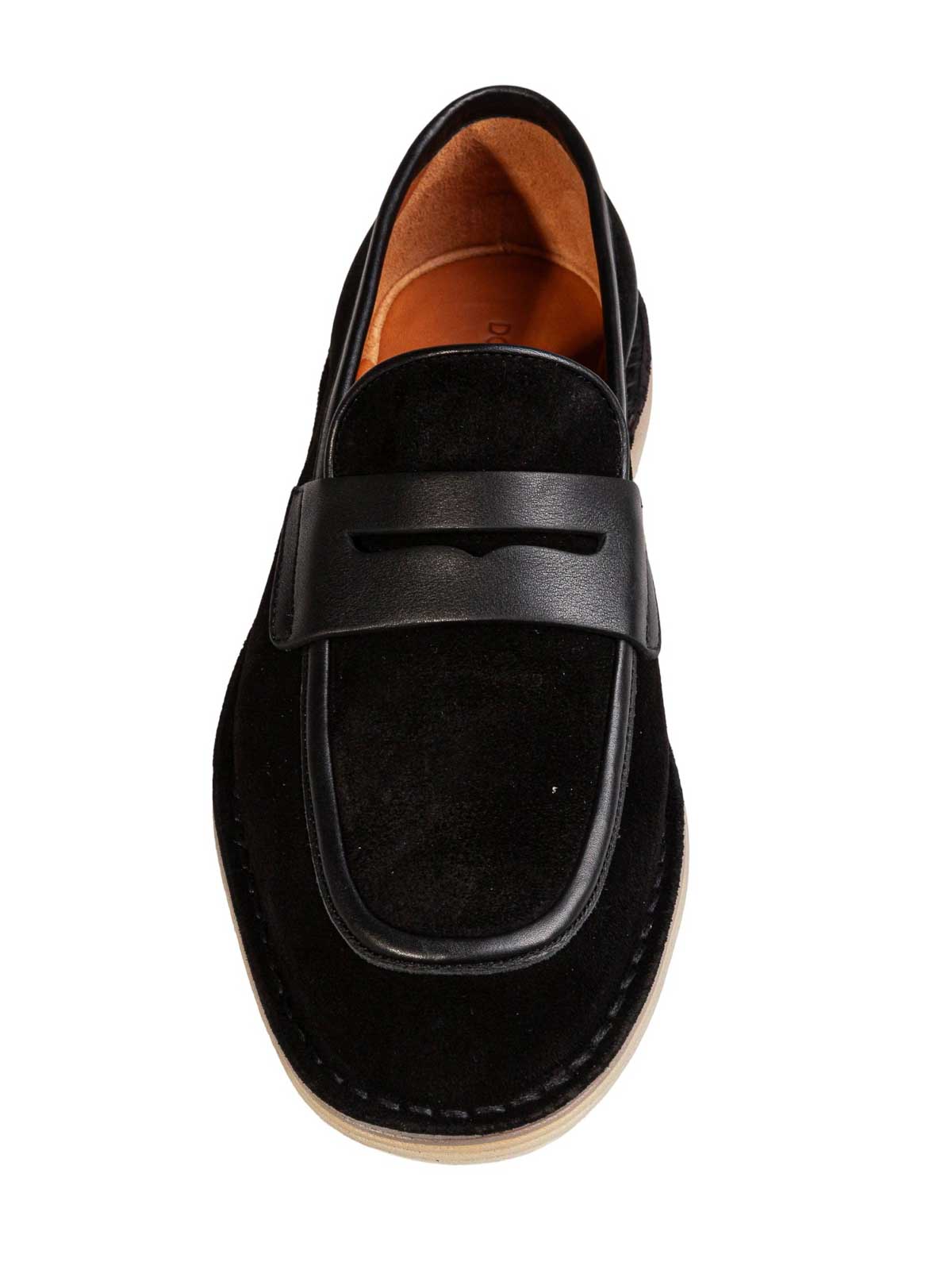 Dolce and Gabbana calfskin slipper A50744A00848B956 (Dolce & Gabbana / ローファー ) | Dolce & Gabbana (ドルチェガッバーナ)(2)