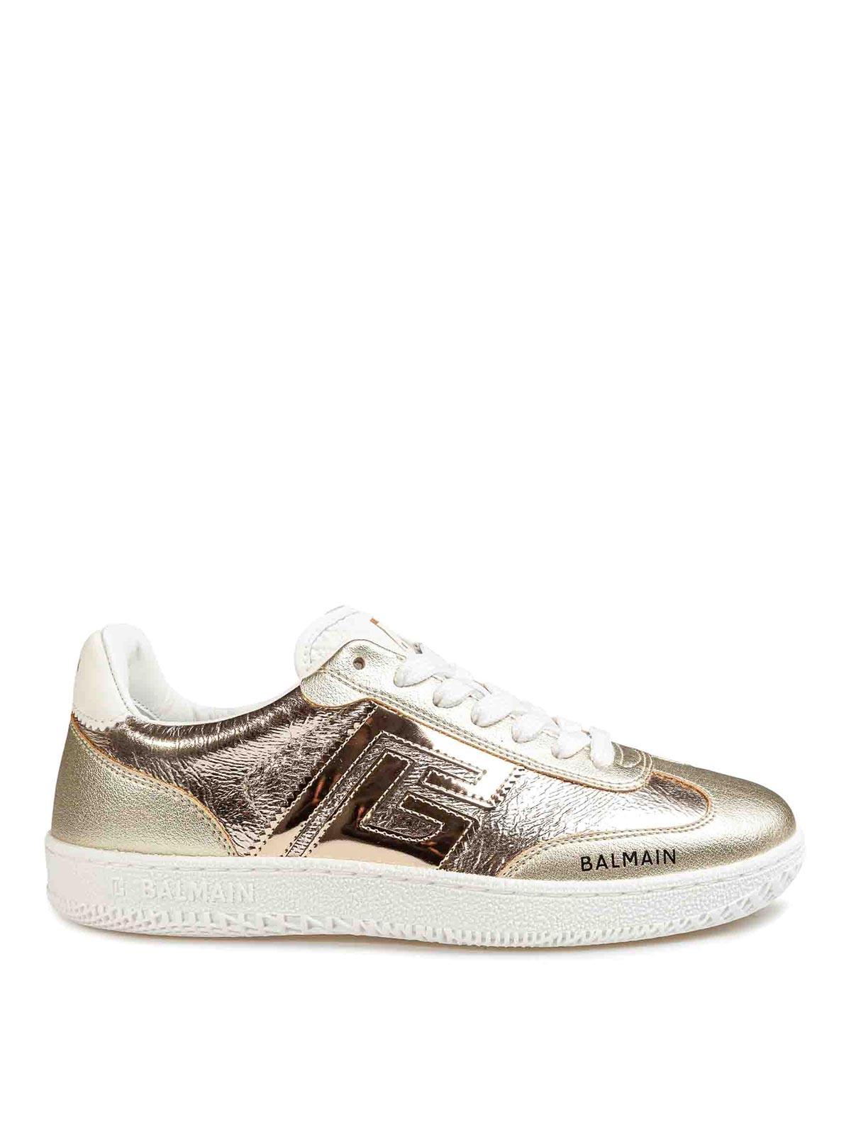 Balmain Swan Sneakers GN1VI735TGONIDW (Balmain / スニーカー ) | Balmain (バルマン)