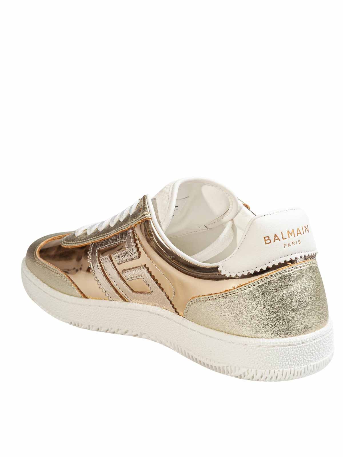 Balmain Swan Sneakers GN1VI735TGONIDW (Balmain / スニーカー ) | Balmain (バルマン)(3)