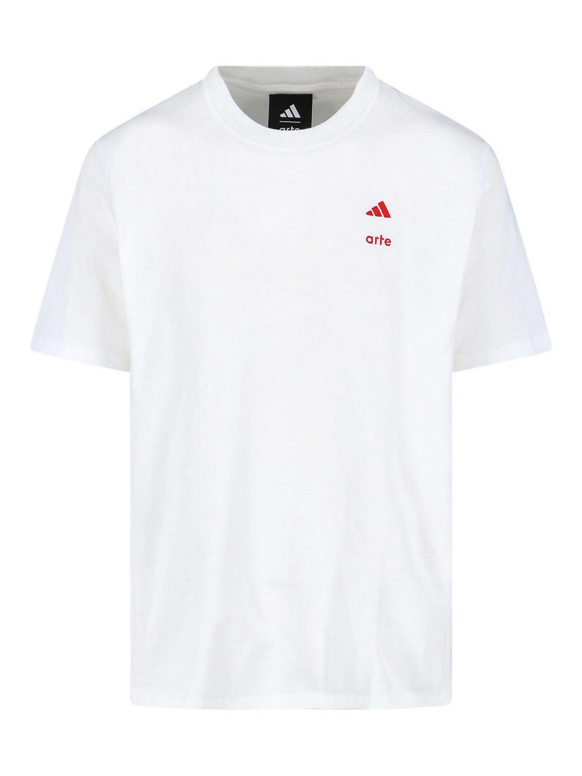 X Arte Tshirt Logo KD1631 (adidas Originals / Tシャツ・カットソー ) | adidas Originals (アディダス オリジナルス)