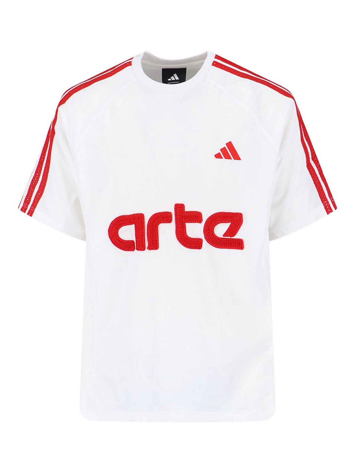 X Arte T-Shirt Logo KD9315 (adidas Originals / Tシャツ・カットソー ) | adidas Originals (アディダス オリジナルス)