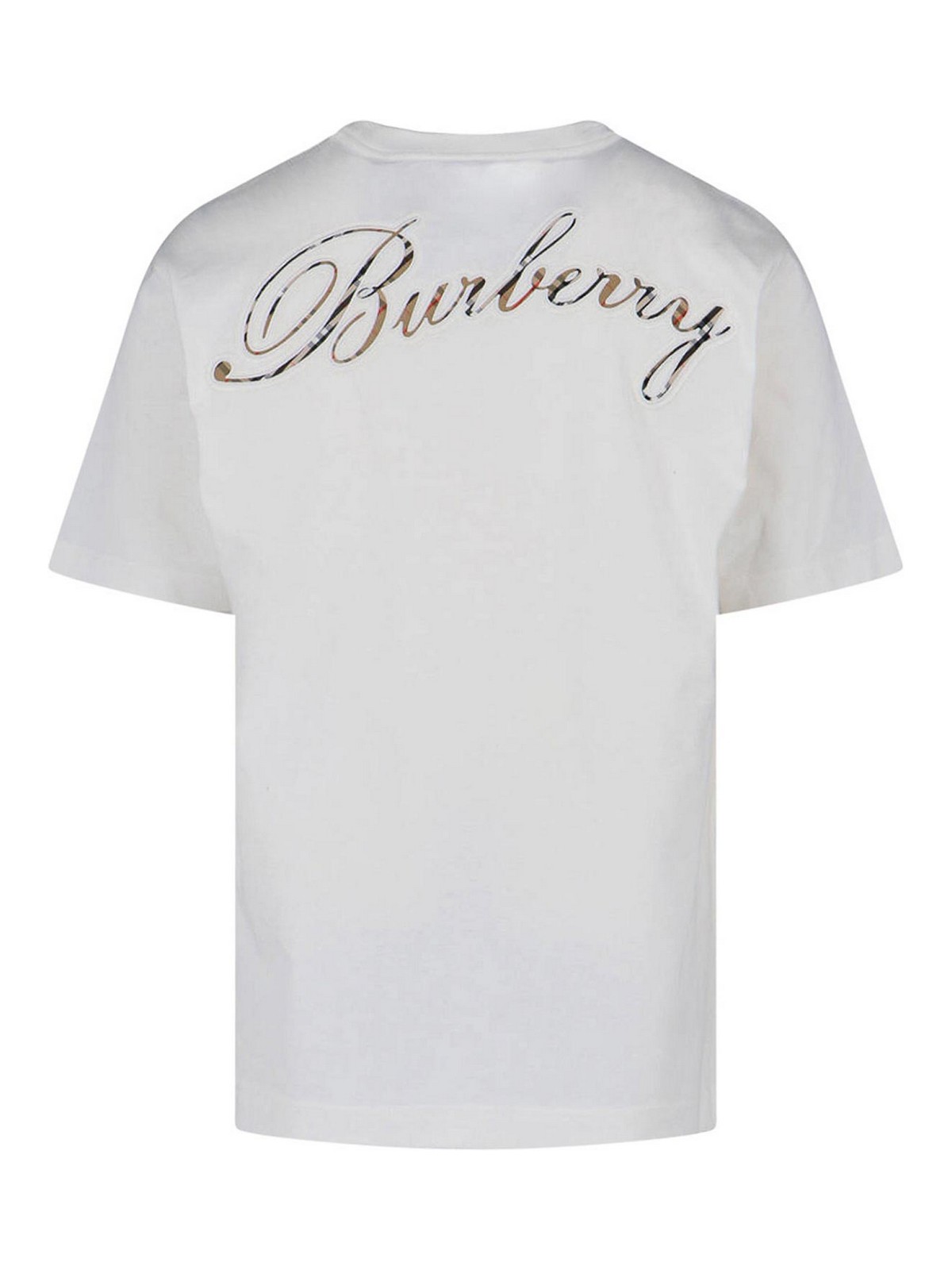 T-Shirt Logo 8119080 (Burberry / Tシャツ・カットソー ) | Burberry (バーバリー)(1)