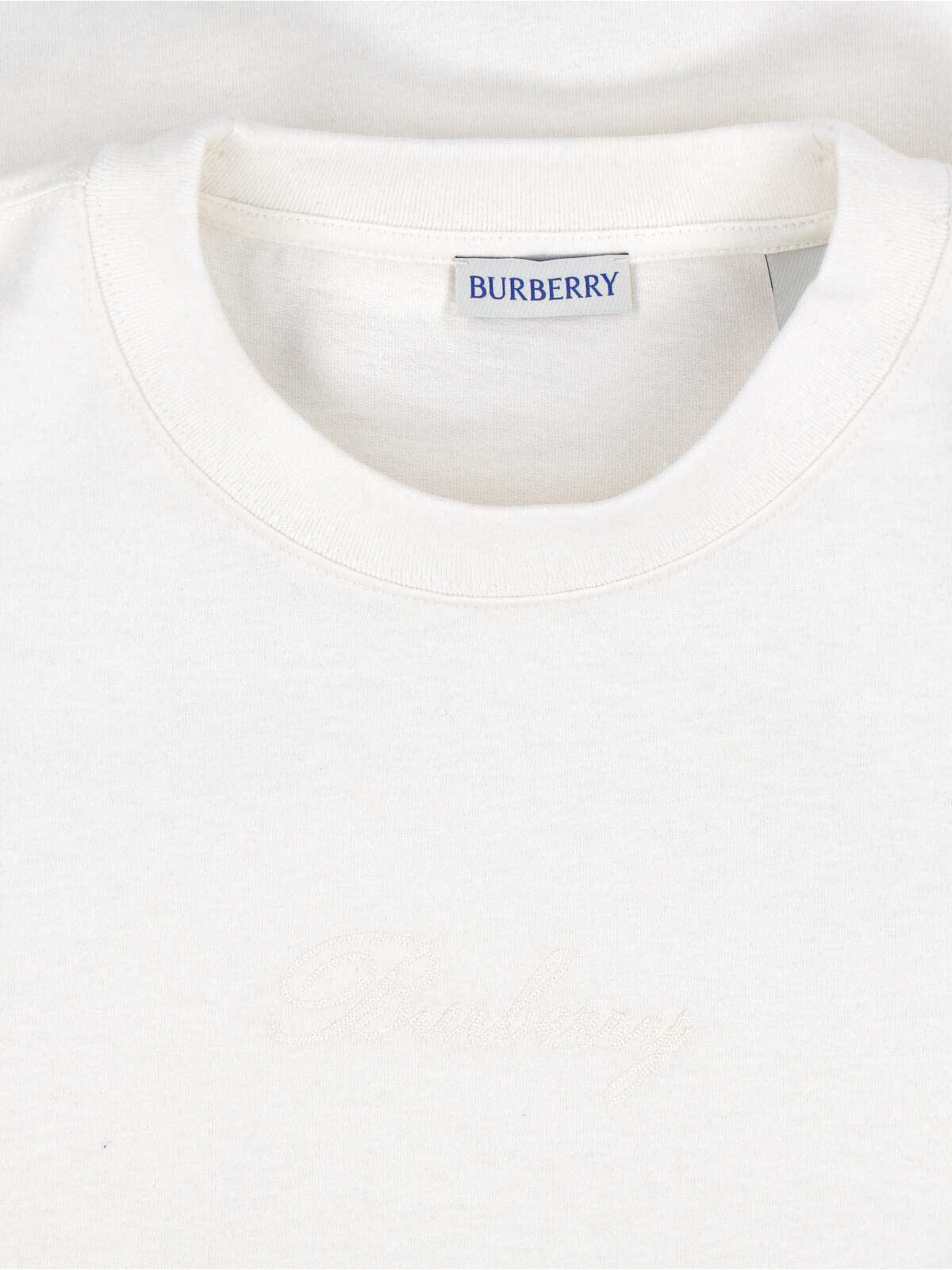 T-Shirt Logo 8119080 (Burberry / Tシャツ・カットソー ) | Burberry (バーバリー)(2)