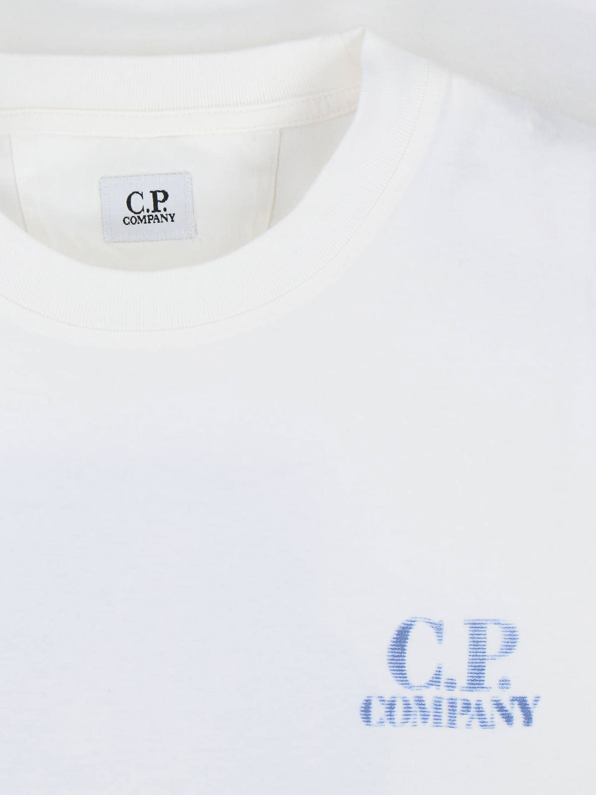 T-Shirt Logo 20CMTS143A110579W103 (C.P. Company / Tシャツ・カットソー ) | C.P. Company (シーピーカンパニー)(2)