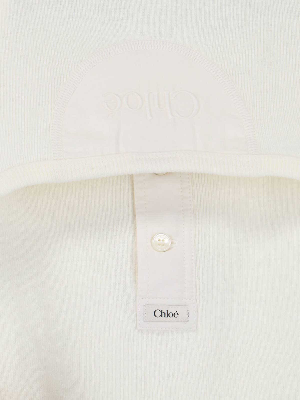 Ribbed sweater 26SJH29185107 (Chloé / Tシャツ・カットソー ) | Chloé (クロエ)(2)