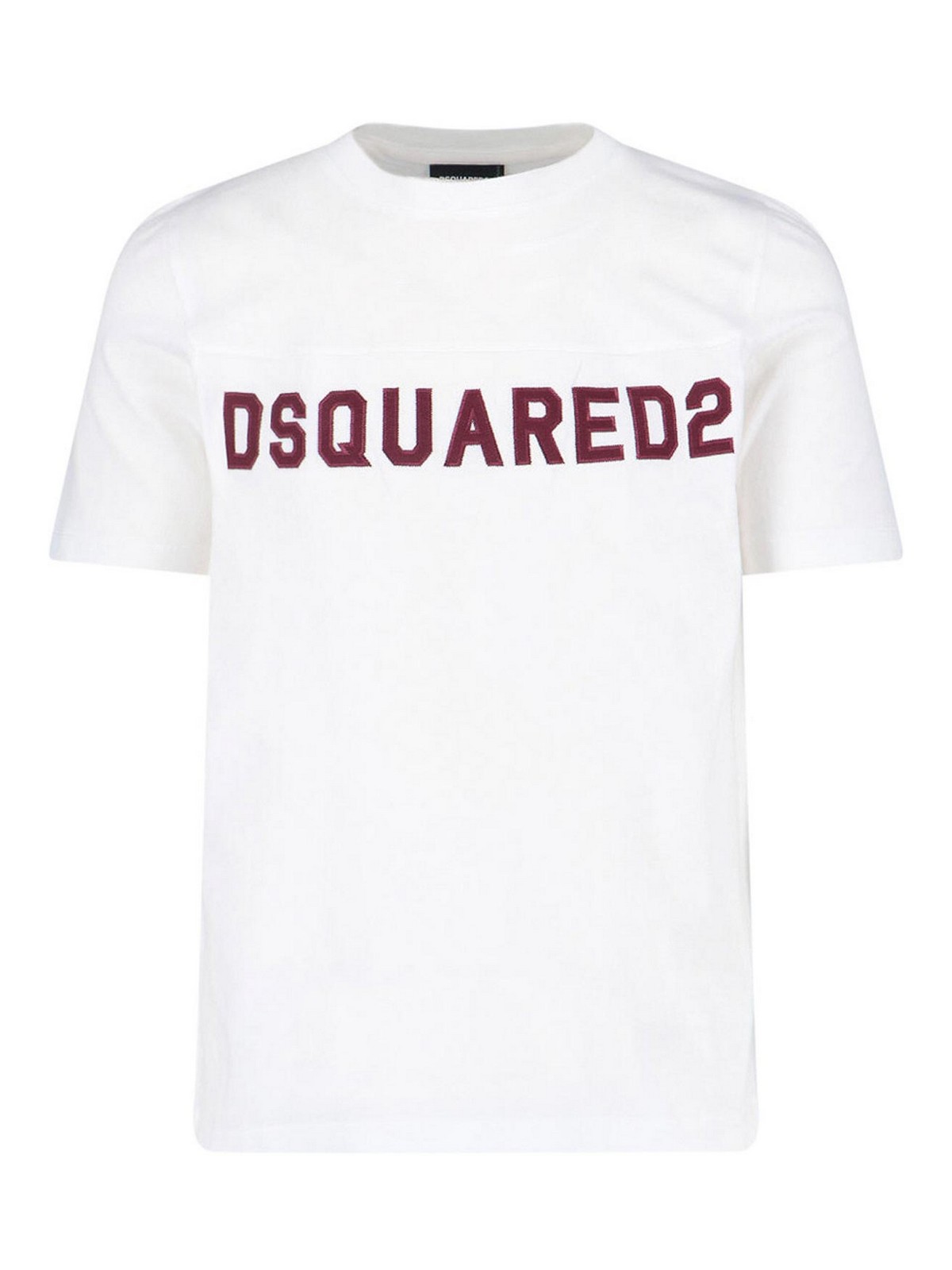 T-Shirt Logo S74GD1527D20108100 (Dsquared2 / Tシャツ・カットソー ) | Dsquared2 (ディースクエアード)