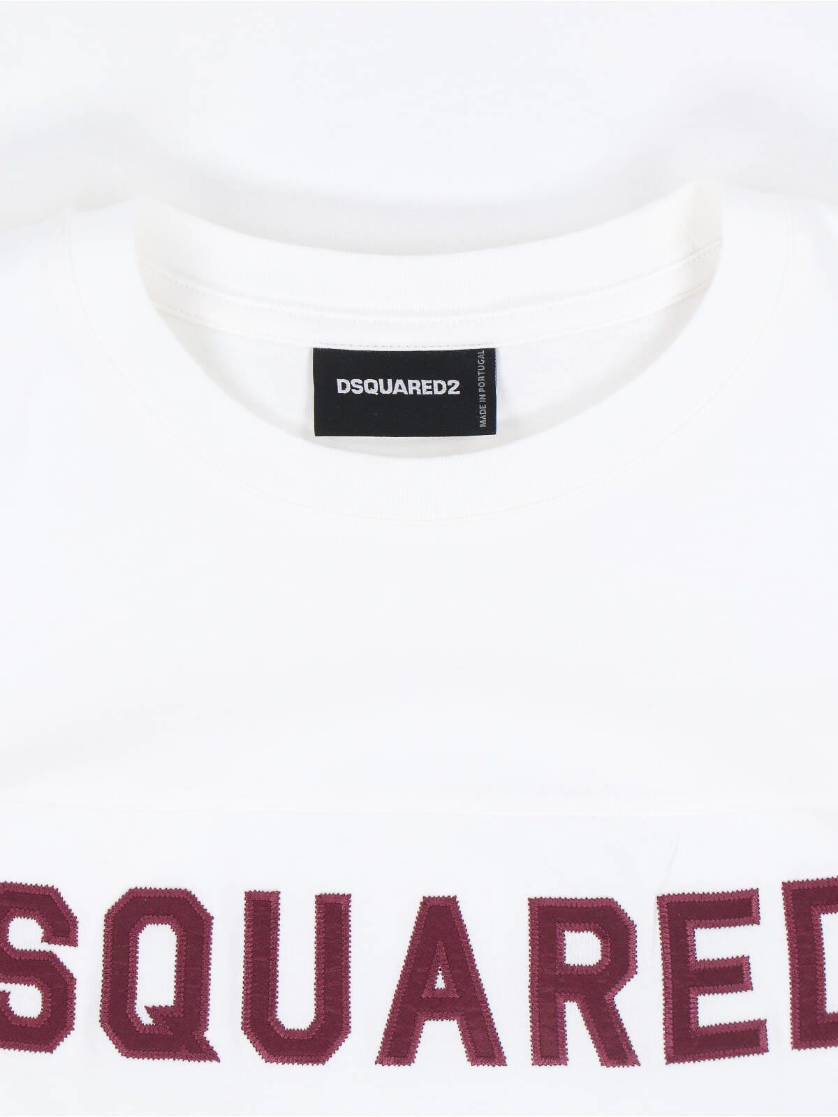 T-Shirt Logo S74GD1527D20108100 (Dsquared2 / Tシャツ・カットソー ) | Dsquared2 (ディースクエアード)(2)