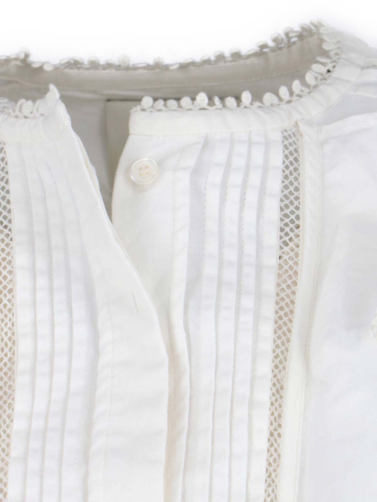 Shirt CH0308FAD1I02I20 (Isabel Marant / シャツ・ブラウス ) | Isabel Marant (イザベル マラン)(3)