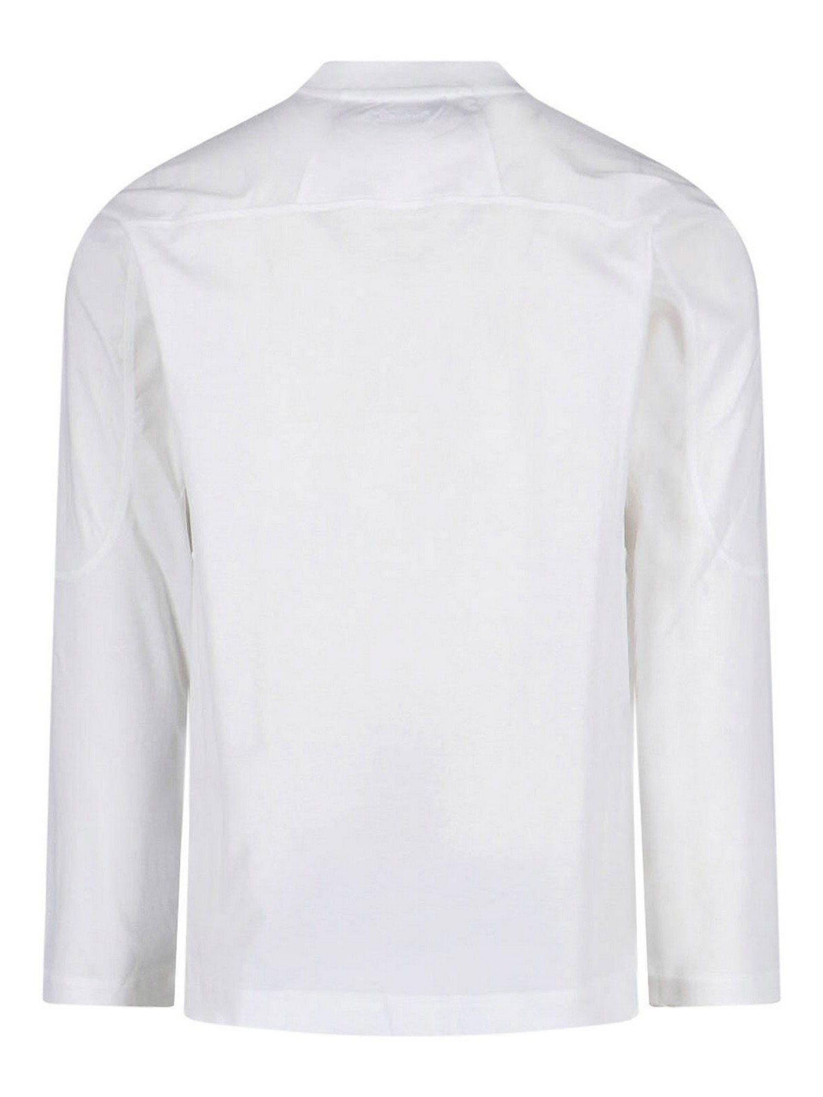 Cotton T-shirt JG00074UL521321000 (Herno / Tシャツ・カットソー ) | Herno (ヘルノ)(1)