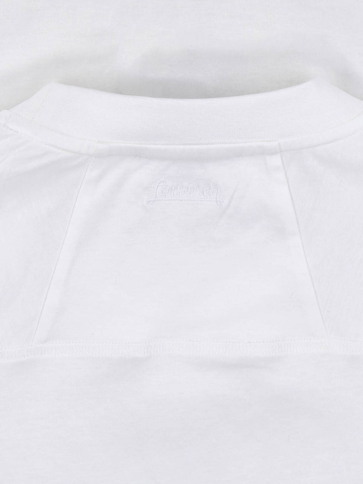 Cotton T-shirt JG00074UL521321000 (Herno / Tシャツ・カットソー ) | Herno (ヘルノ)(2)