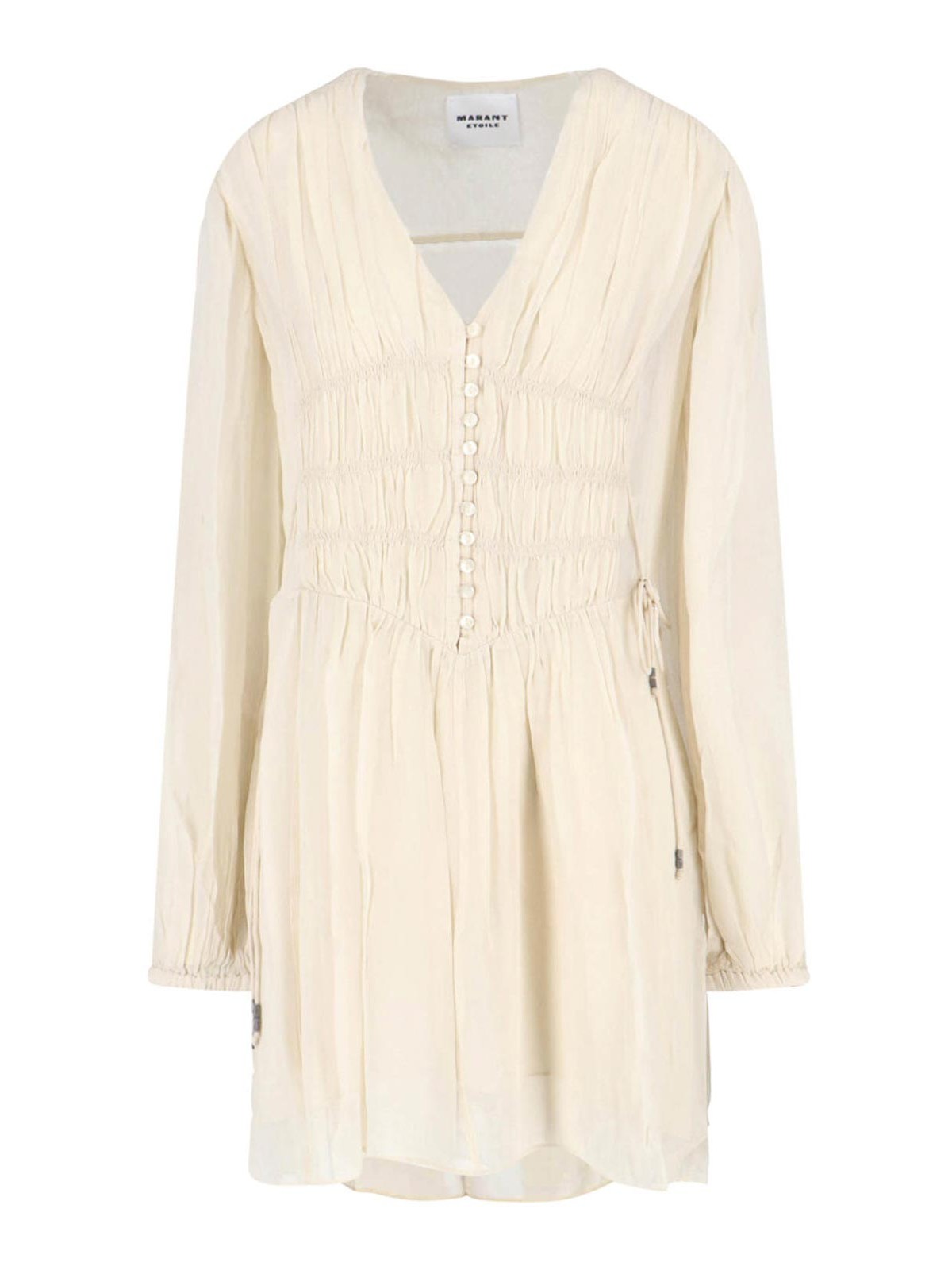 Mini dress RO0969FAD1J08E23 (Isabel Marant Étoile / ワンピース・ドレス・オールインワン ) | Isabel Marant Étoile (イザベル マラン エトワール)