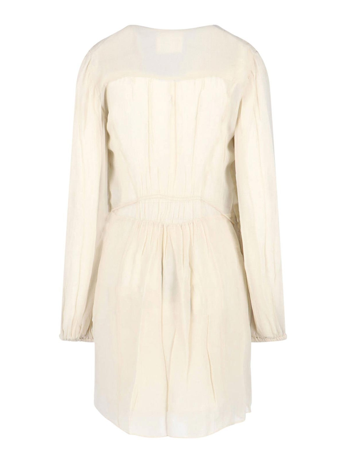 Mini dress RO0969FAD1J08E23 (Isabel Marant Étoile / ワンピース・ドレス・オールインワン ) | Isabel Marant Étoile (イザベル マラン エトワール)(1)