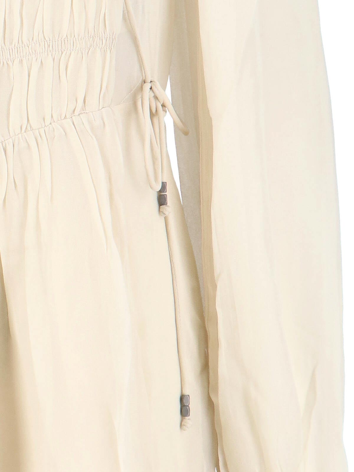 Mini dress RO0969FAD1J08E23 (Isabel Marant Étoile / ワンピース・ドレス・オールインワン ) | Isabel Marant Étoile (イザベル マラン エトワール)(3)