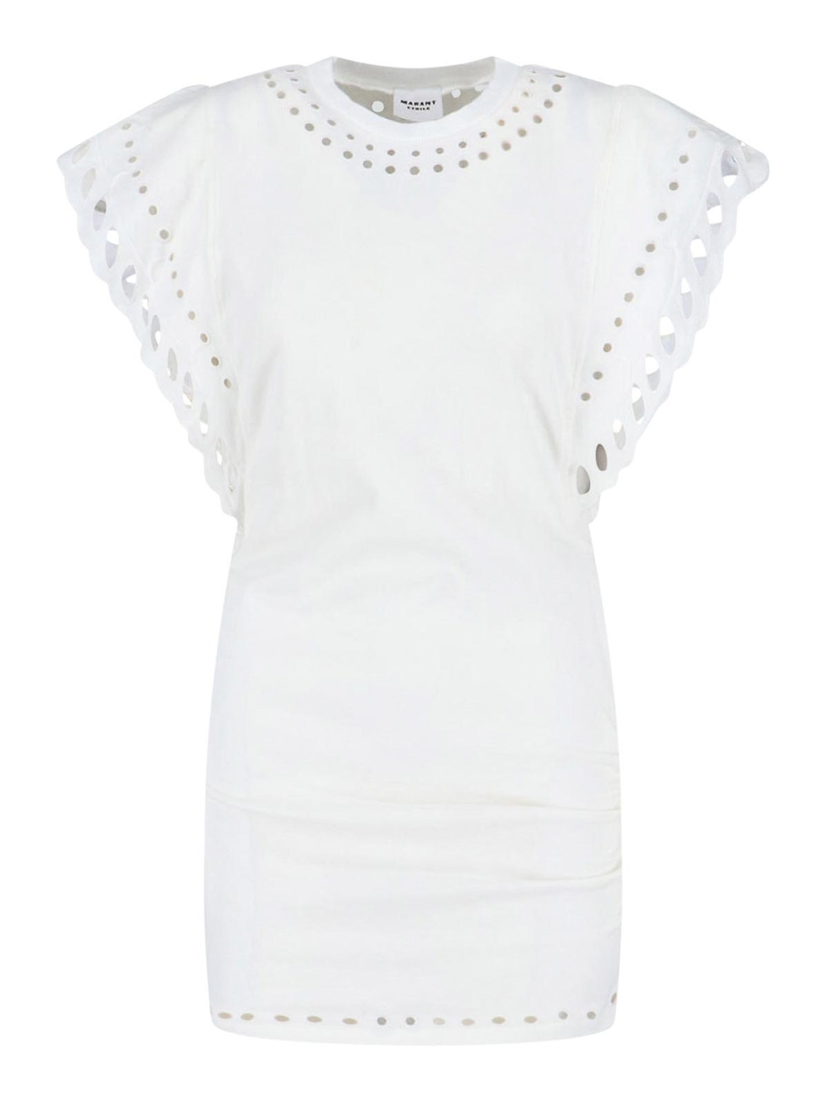 Mini dress RO1016FAD1N08E23 (Isabel Marant Étoile / ワンピース・ドレス・オールインワン ) | Isabel Marant Étoile (イザベル マラン エトワール)