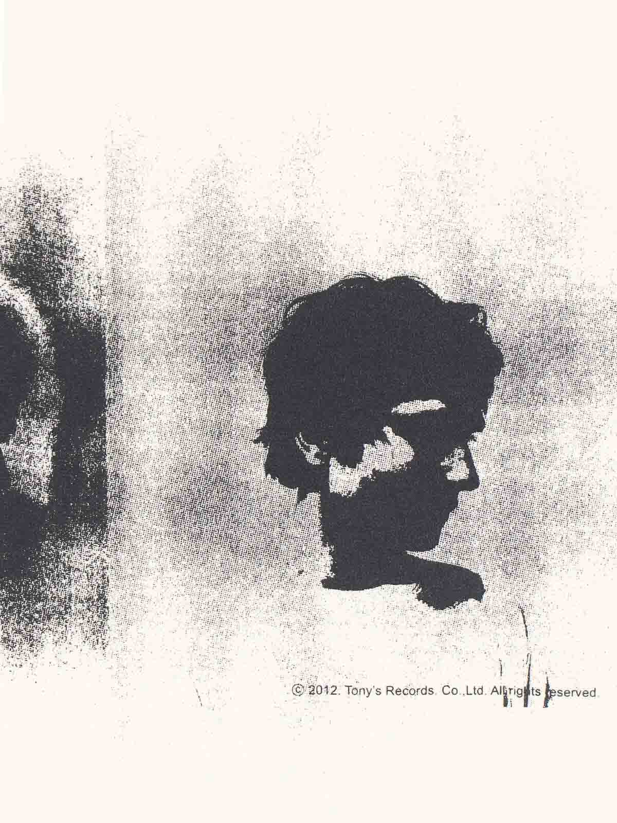 T-Shirt In Cotone BF12TS905SALTPIGMENT (Tonywack / Tシャツ・カットソー ) | Tonywack (トニーワック)(2)