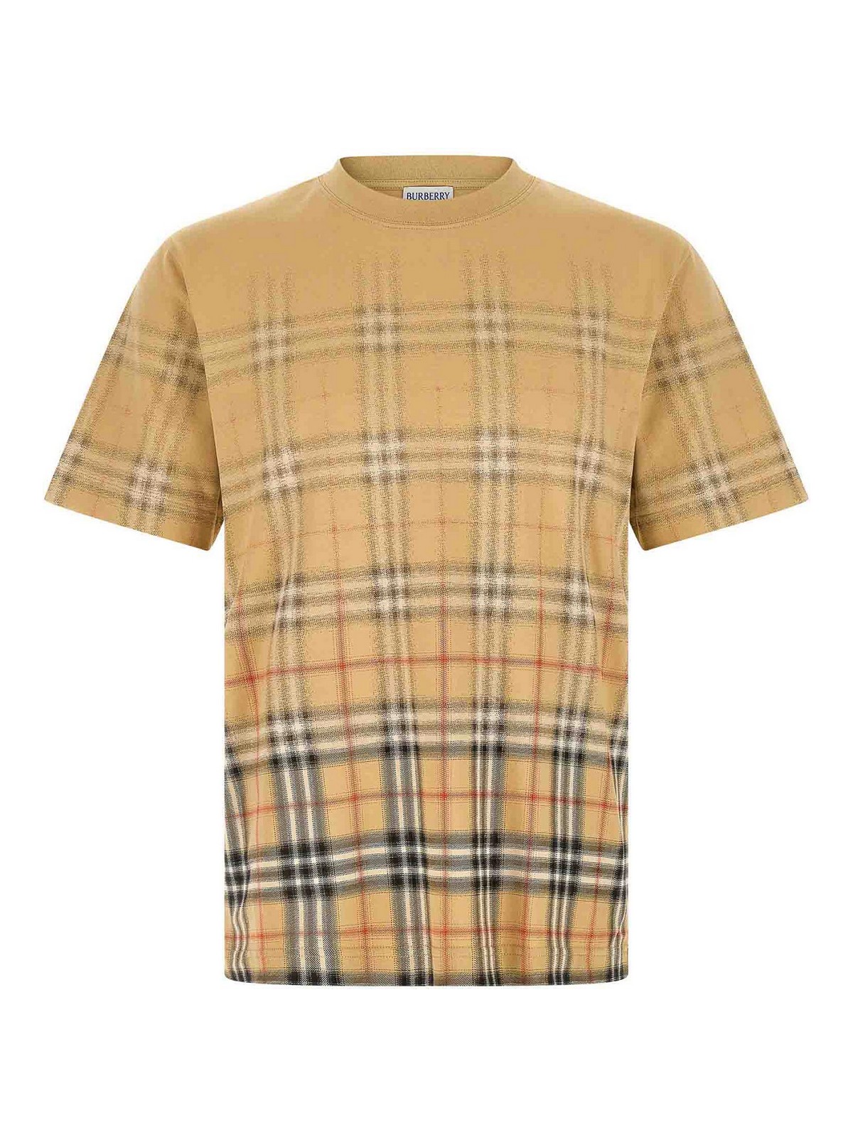 Ryan Deg T-Shirt 8119022 (Burberry / Tシャツ・カットソー ) | Burberry (バーバリー)