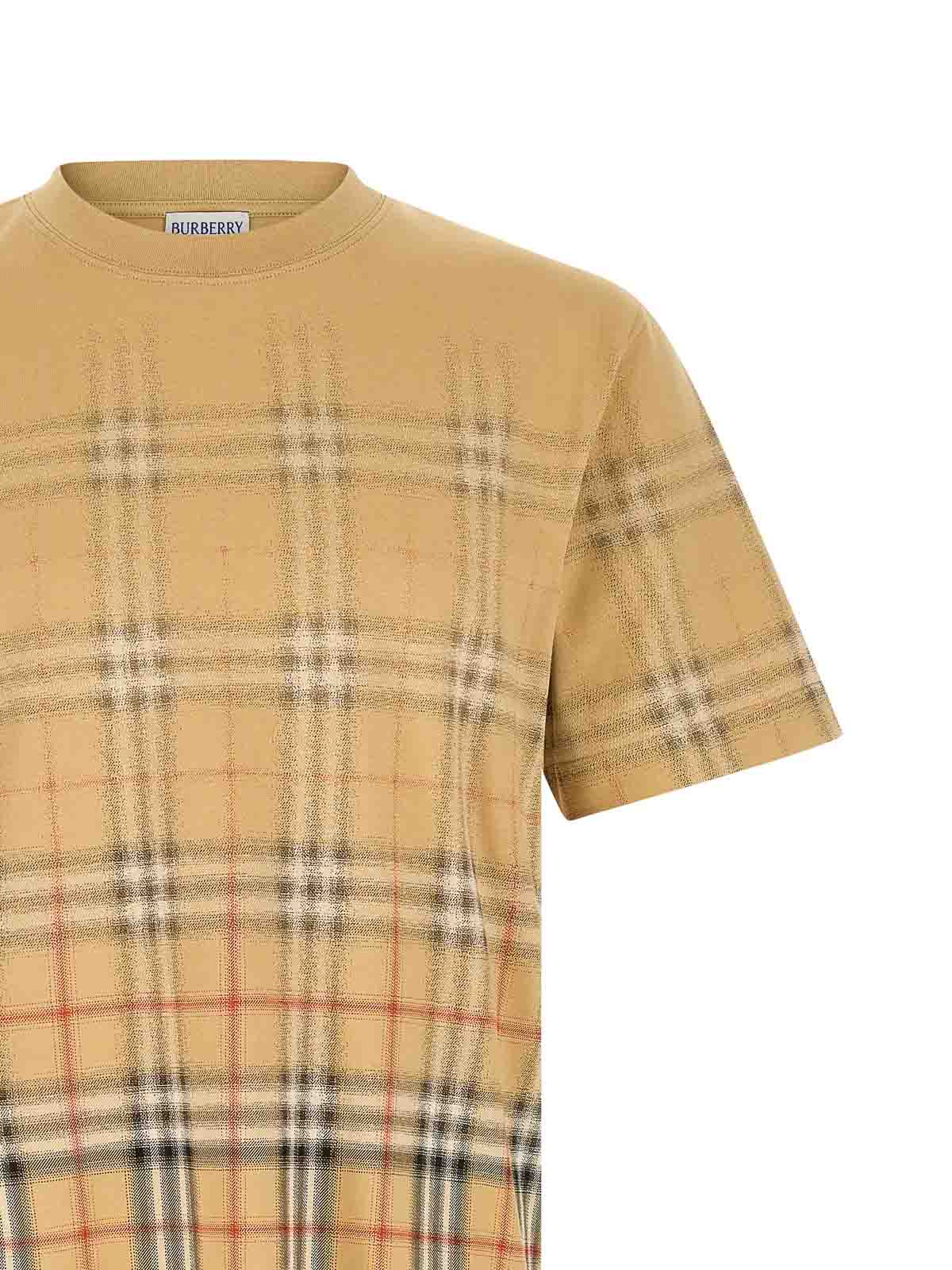 Ryan Deg T-Shirt 8119022 (Burberry / Tシャツ・カットソー ) | Burberry (バーバリー)(2)