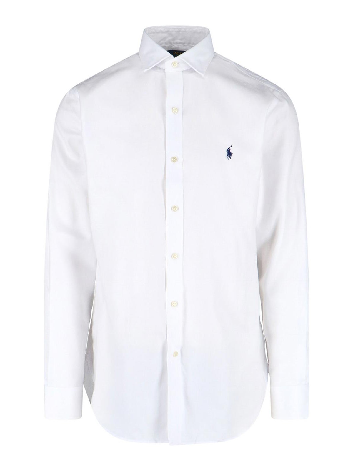 Logo shirt 712887E16 (Polo Ralph Lauren / シャツ・ブラウス ) | Polo Ralph Lauren (ポロ ラルフ ローレン)