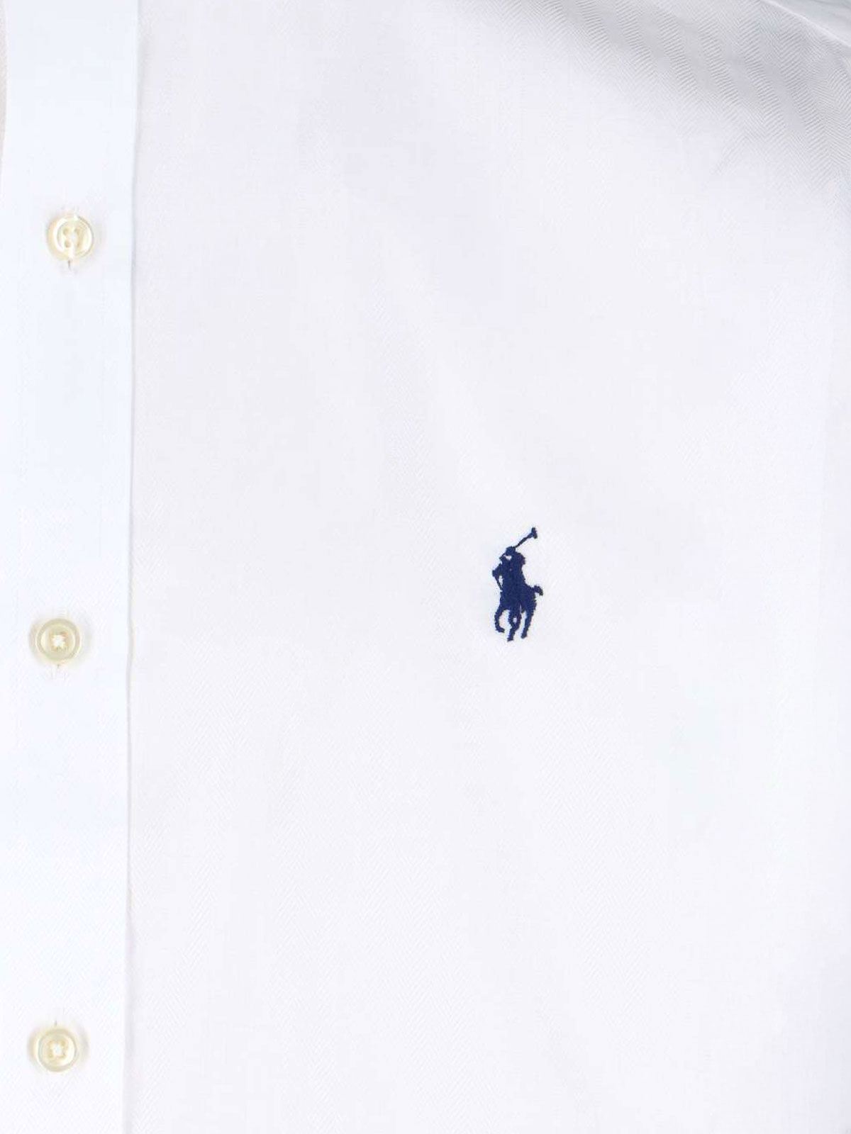 Logo shirt 712887E16 (Polo Ralph Lauren / シャツ・ブラウス ) | Polo Ralph Lauren (ポロ ラルフ ローレン)(2)