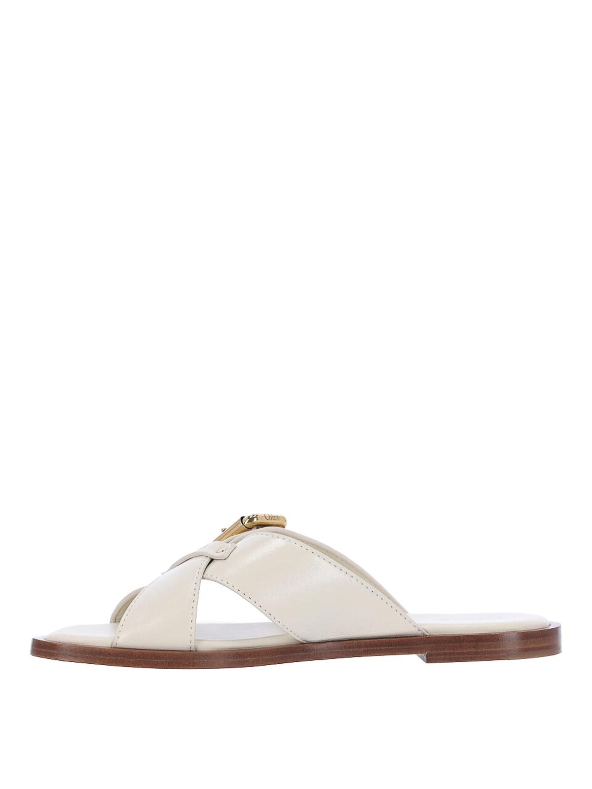 Sandals 26S17IUN122 (Chloé / サンダル ) | Chloé (クロエ)(2)
