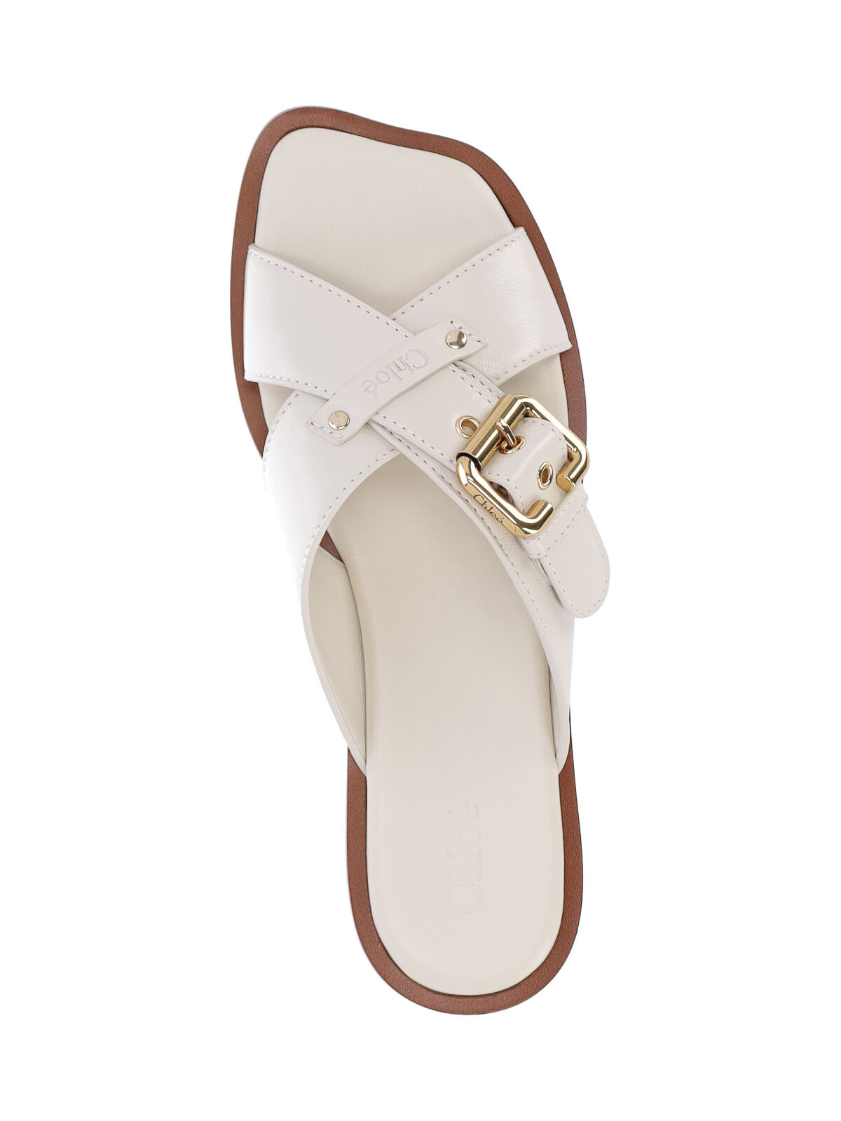 Sandals 26S17IUN122 (Chloé / サンダル ) | Chloé (クロエ)(4)
