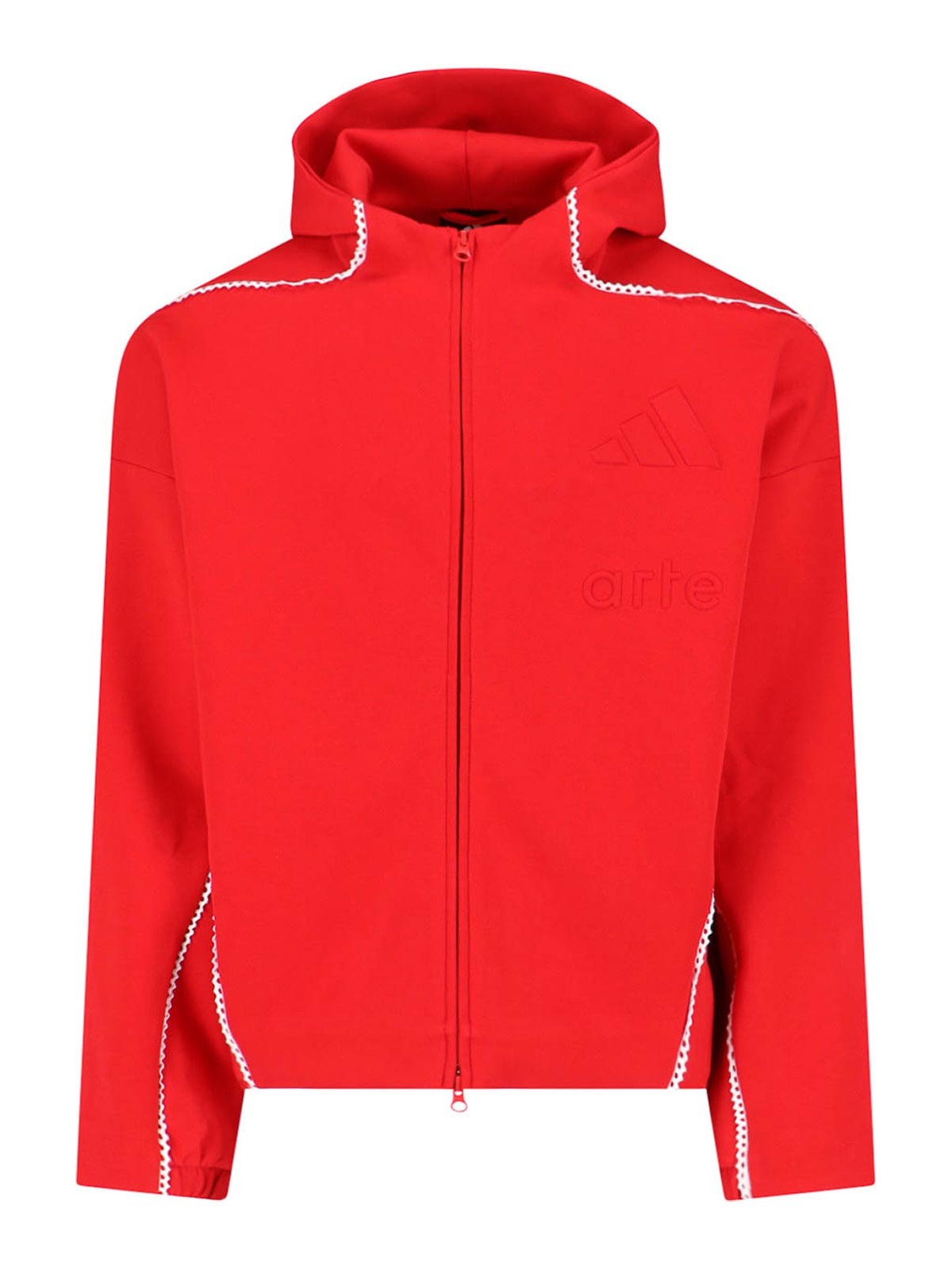 X Arte Hooded Sweatshirt KC9592 (adidas Originals / スウェット・フーディー ) | adidas Originals (アディダス オリジナルス)