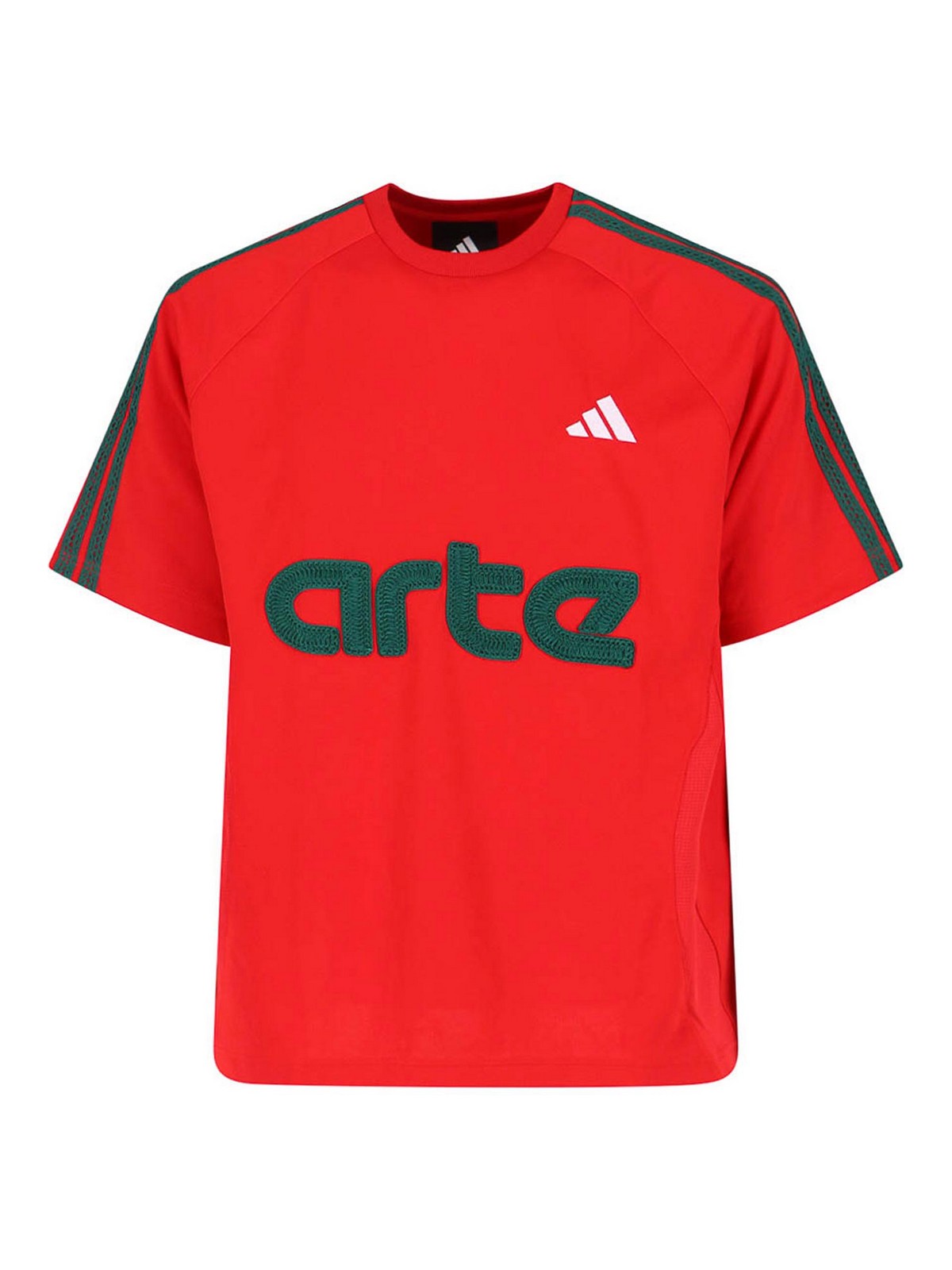 X Arte T-Shirt Logo KC9603 (adidas Originals / Tシャツ・カットソー ) | adidas Originals (アディダス オリジナルス)