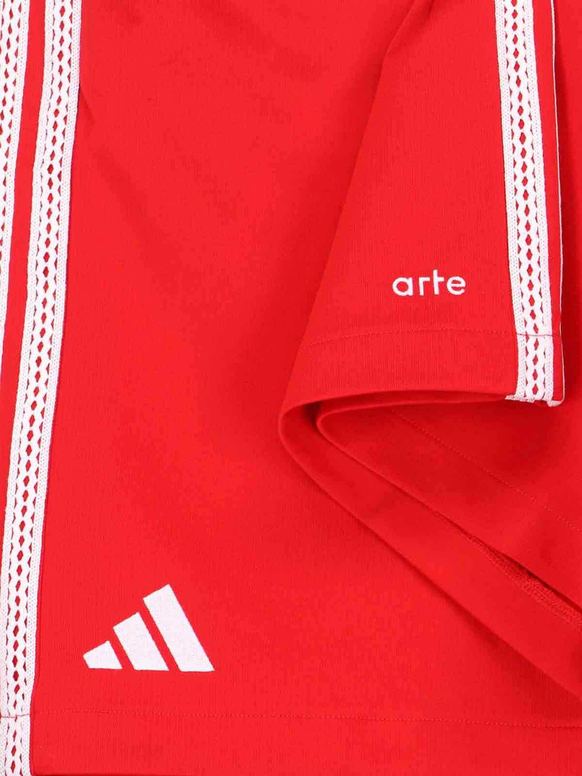 X Arte Sports Shorts KD9316 (adidas Originals / ショートパンツ ) | adidas Originals (アディダス オリジナルス)(4)