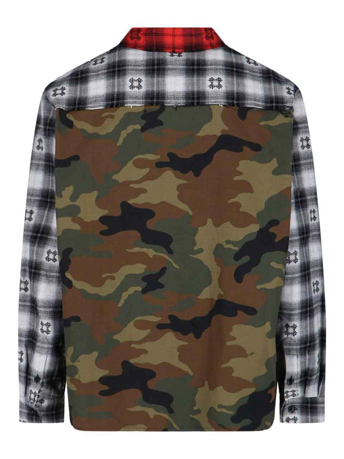 Shirt AMTOSH1006RED (AMIRI / シャツ・ブラウス ) | AMIRI (アミリ)(1)