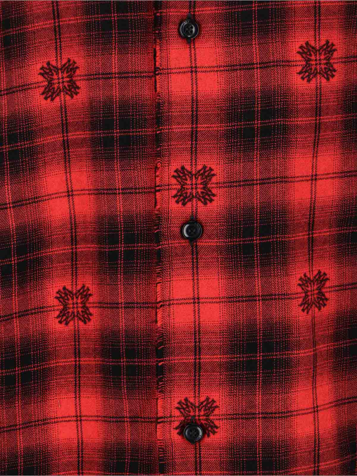 Shirt AMTOSH1006RED (AMIRI / シャツ・ブラウス ) | AMIRI (アミリ)(3)