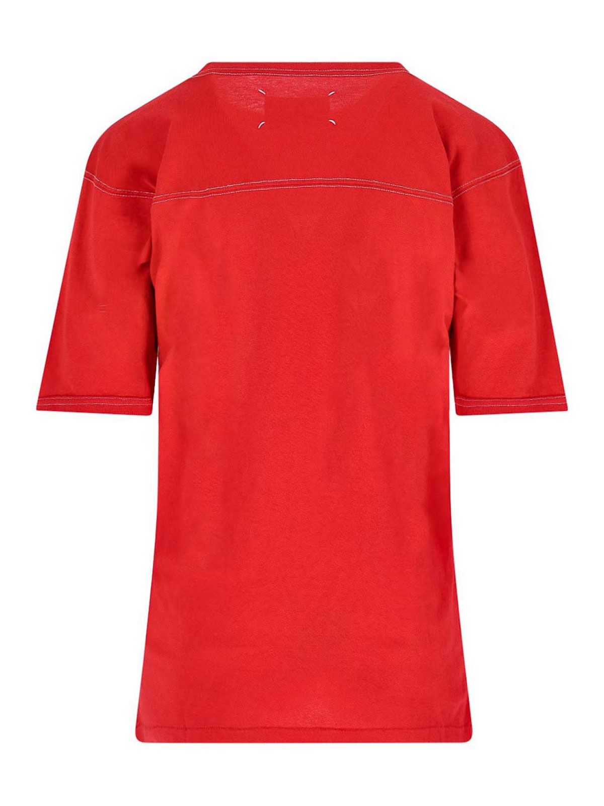 T-Shirt Logo S51GC0540S24575314 (Maison Margiela / Tシャツ・カットソー ) | Maison Margiela (メゾン マルジェラ)(1)