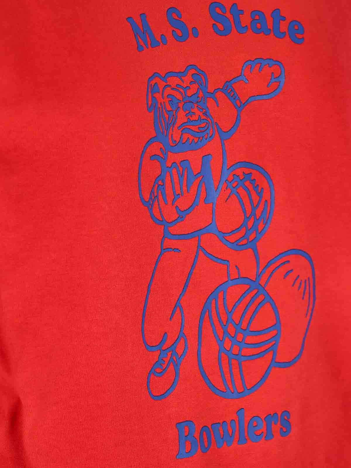 T-Shirt Logo S51GC0540S24575314 (Maison Margiela / Tシャツ・カットソー ) | Maison Margiela (メゾン マルジェラ)(3)