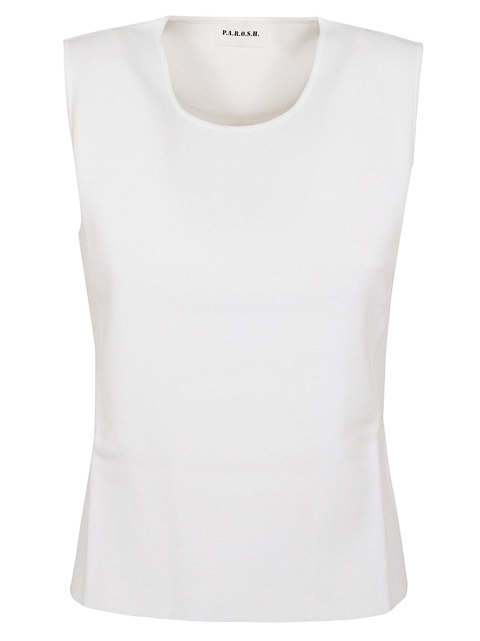 SLEEVELESS TOP D540952ROMA26002 (P.A.R.O.S.H. / タンクトップ・キャミソール ) | P.A.R.O.S.H. (パロッシュ)